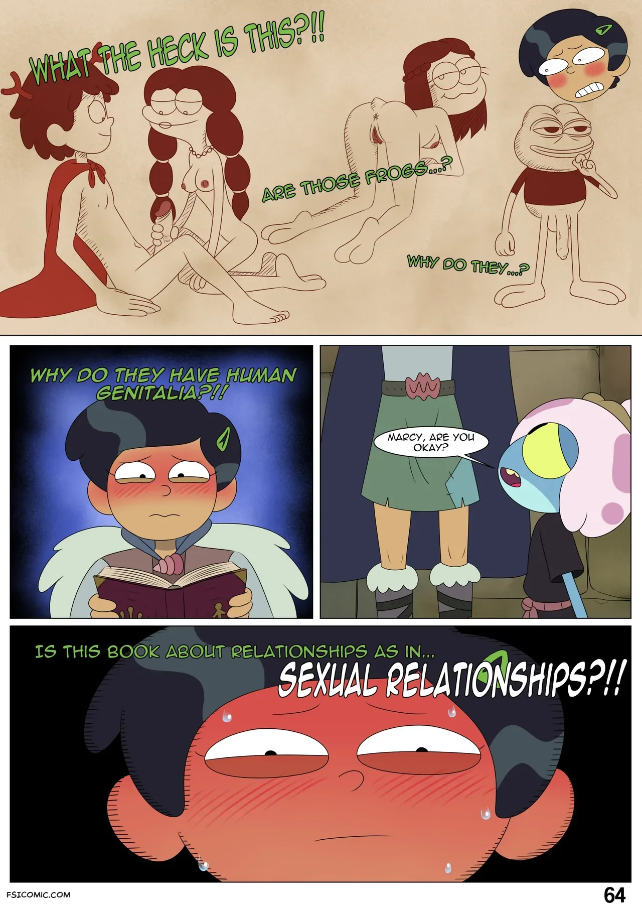 oh my frog nocunoct 066 - FSIComics oh-my-frog-nocunoct-066