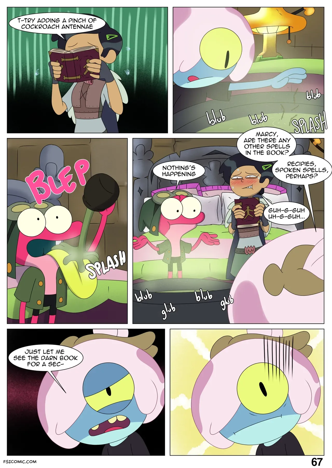 oh my frog nocunoct 069 - FSIComics oh-my-frog-nocunoct-069