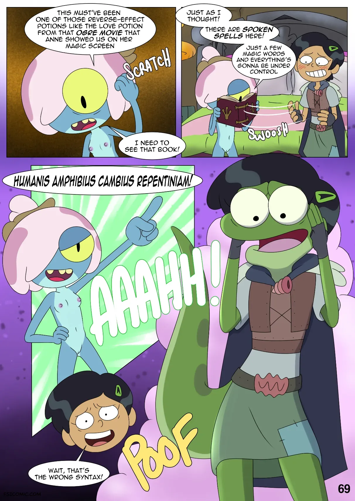 oh my frog nocunoct 071 - FSIComics oh-my-frog-nocunoct-071