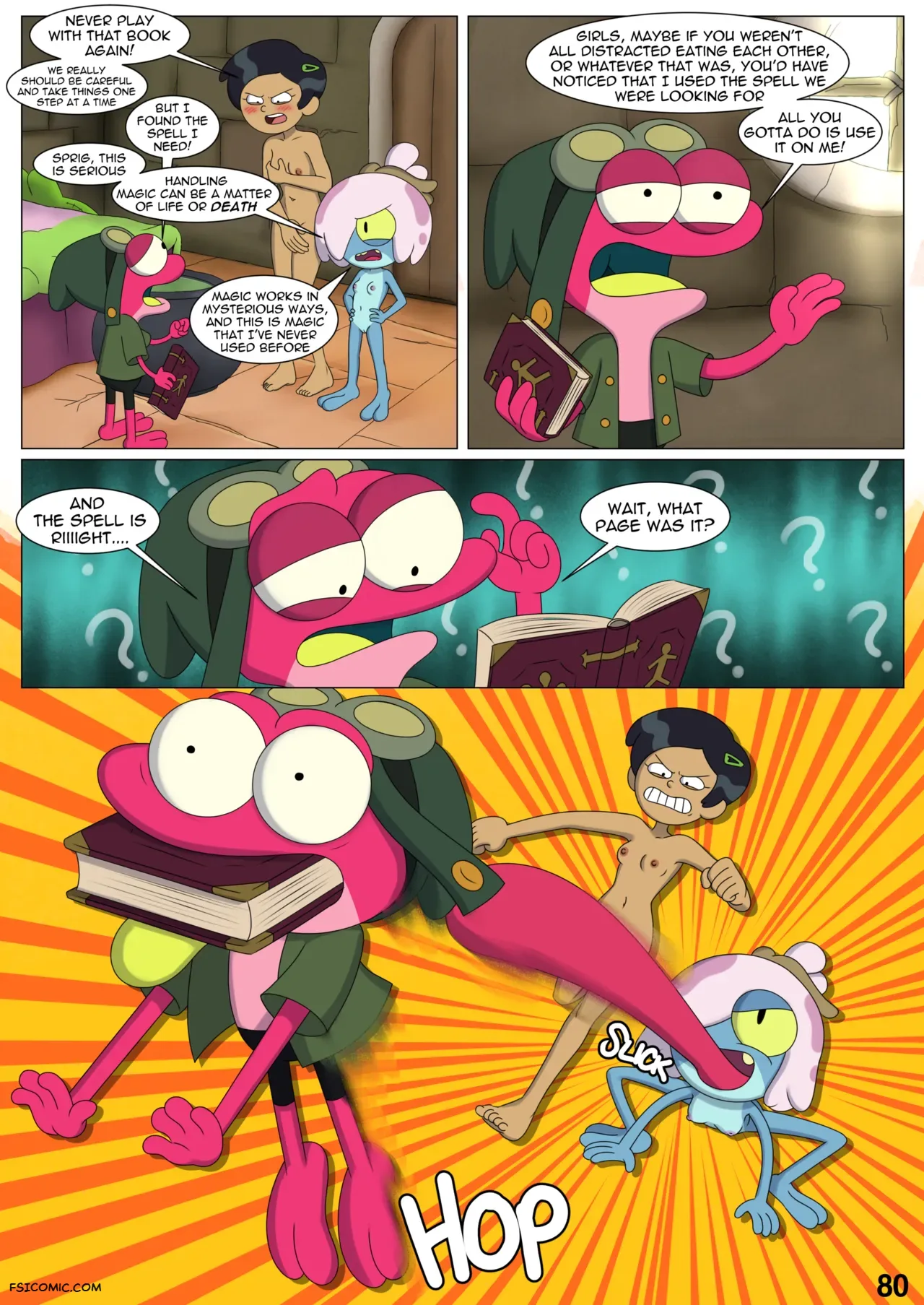 oh my frog nocunoct 083 - FSIComics oh-my-frog-nocunoct-083