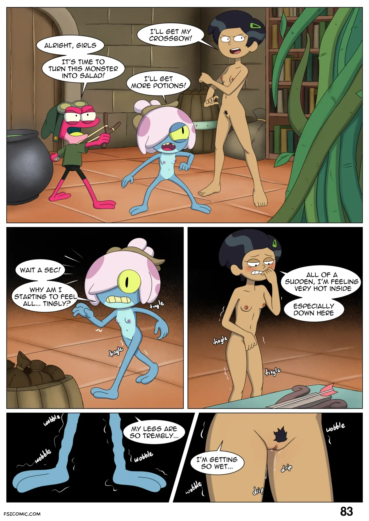 oh my frog nocunoct 086 - FSIComics oh-my-frog-nocunoct-086