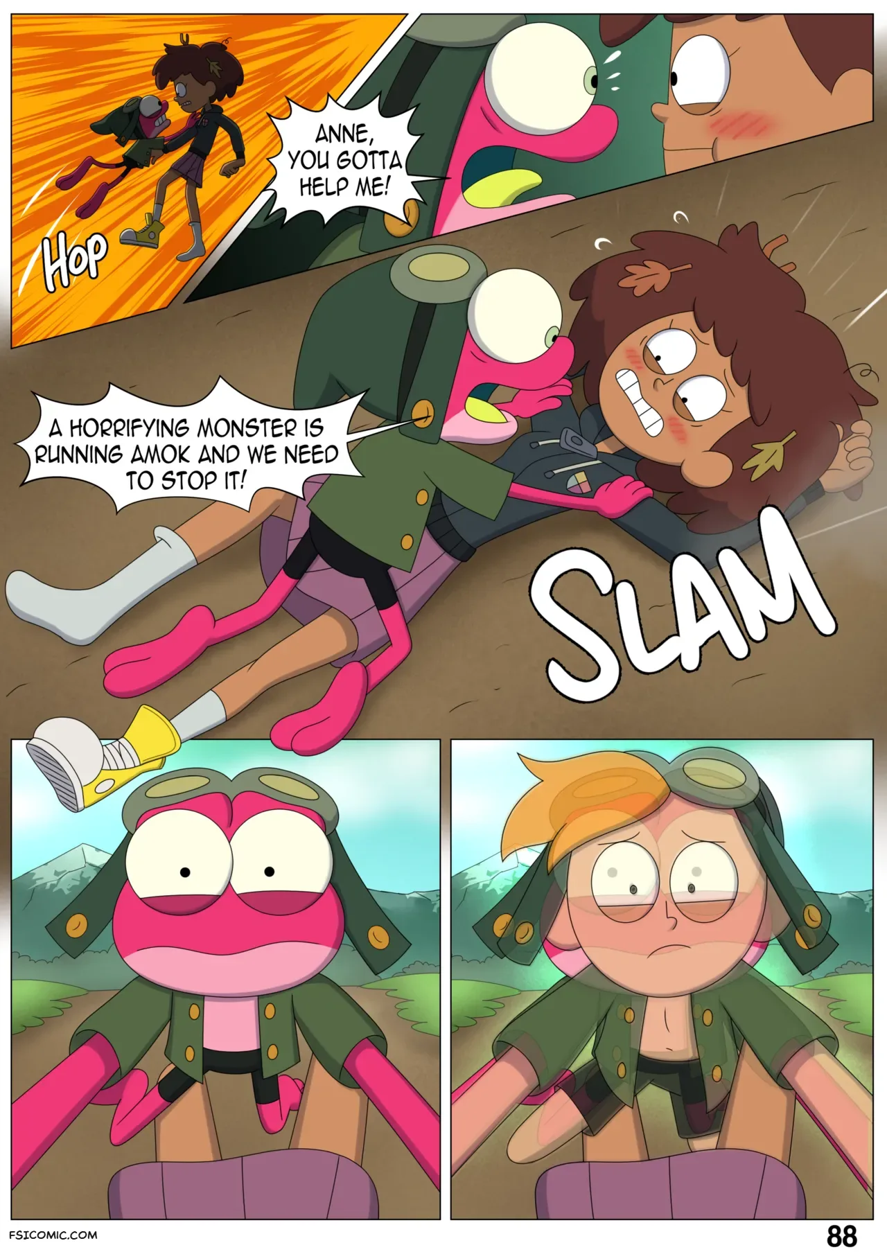 oh my frog nocunoct 091 - FSIComics oh-my-frog-nocunoct-091