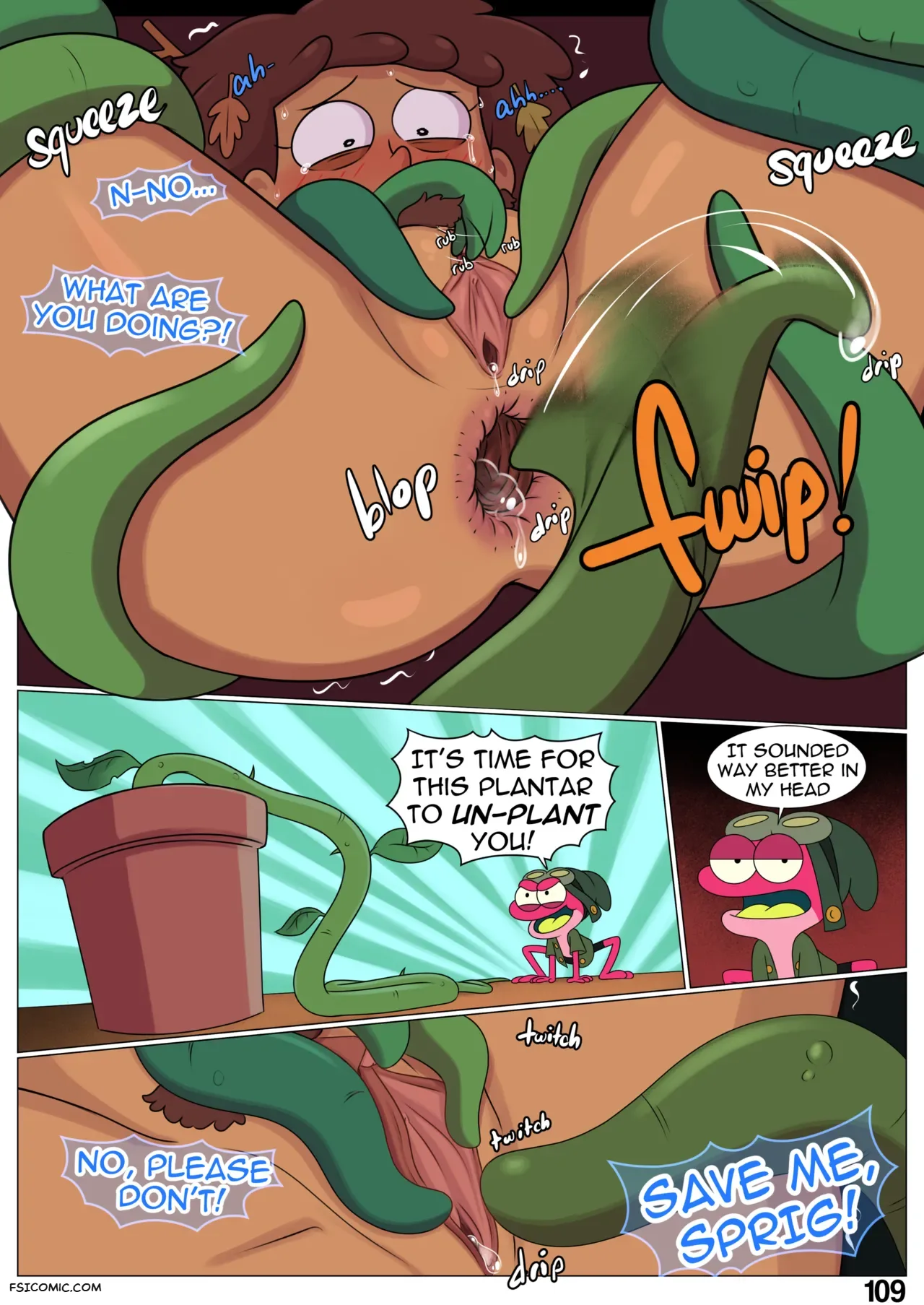 oh my frog nocunoct 112 - FSIComics oh-my-frog-nocunoct-112
