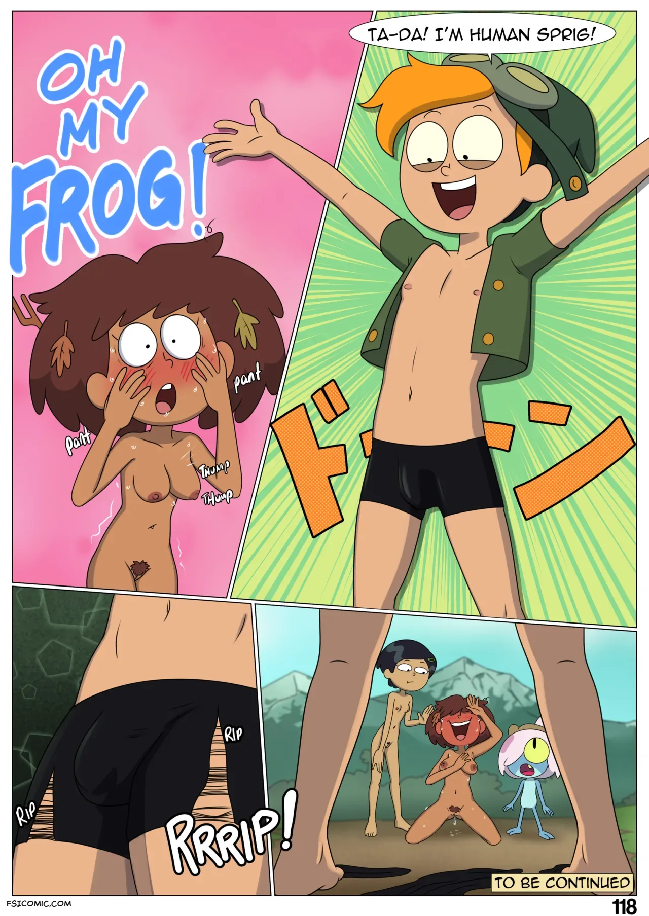 oh my frog nocunoct 121 - FSIComics oh-my-frog-nocunoct-121