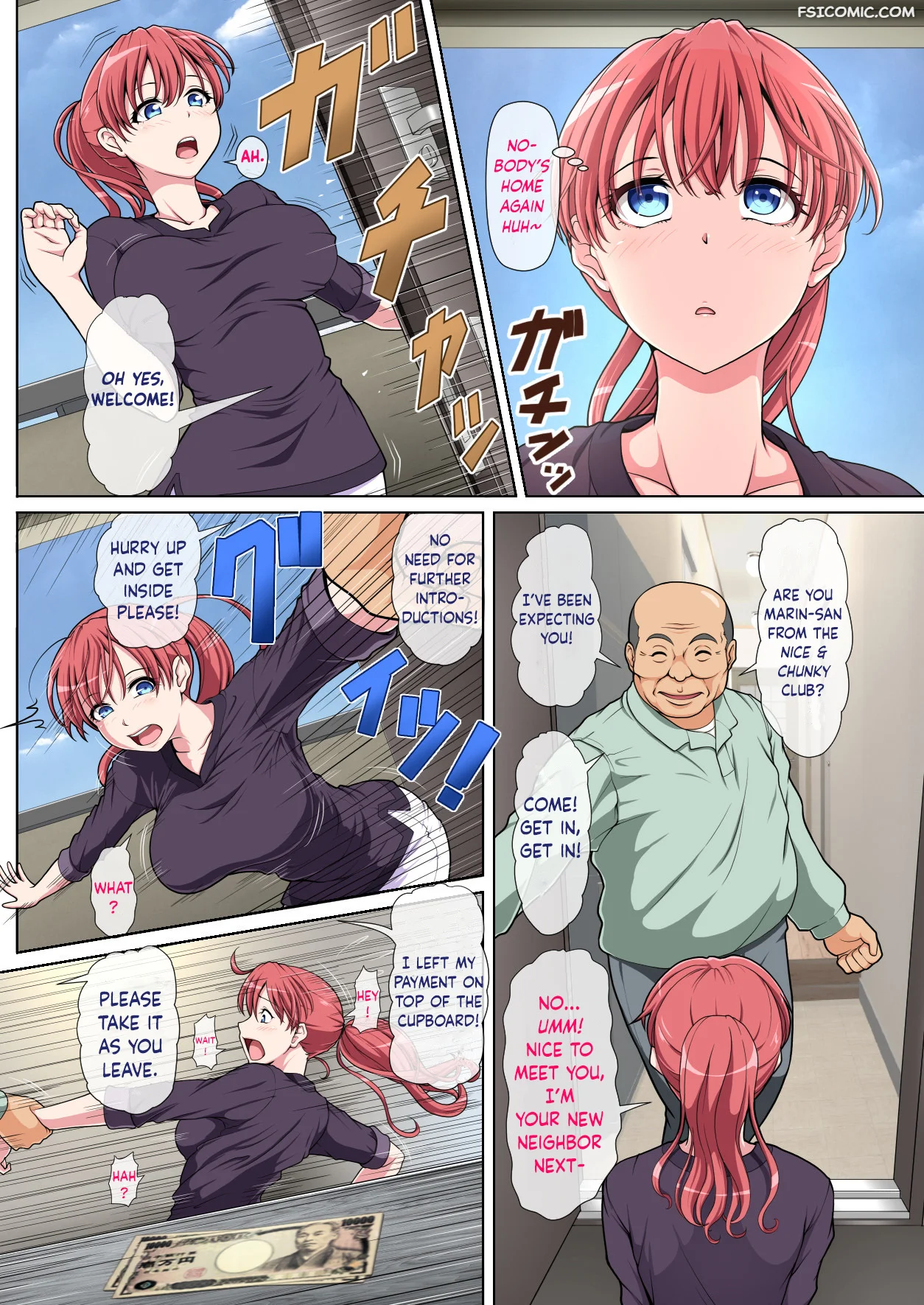 otonari ntr milk force 005 - FSIComics otonari-ntr-milk-force-005