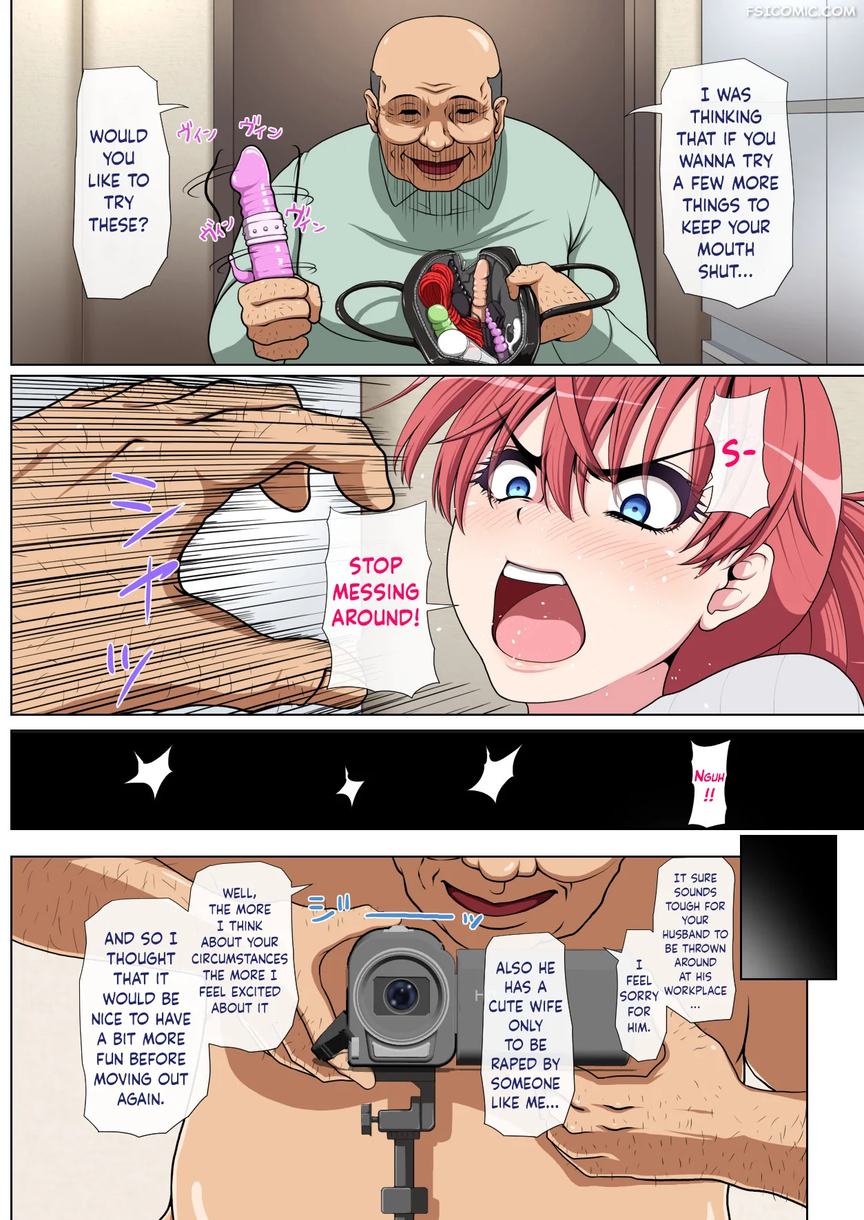 otonari ntr milk force 025 - FSIComics otonari-ntr-milk-force-025
