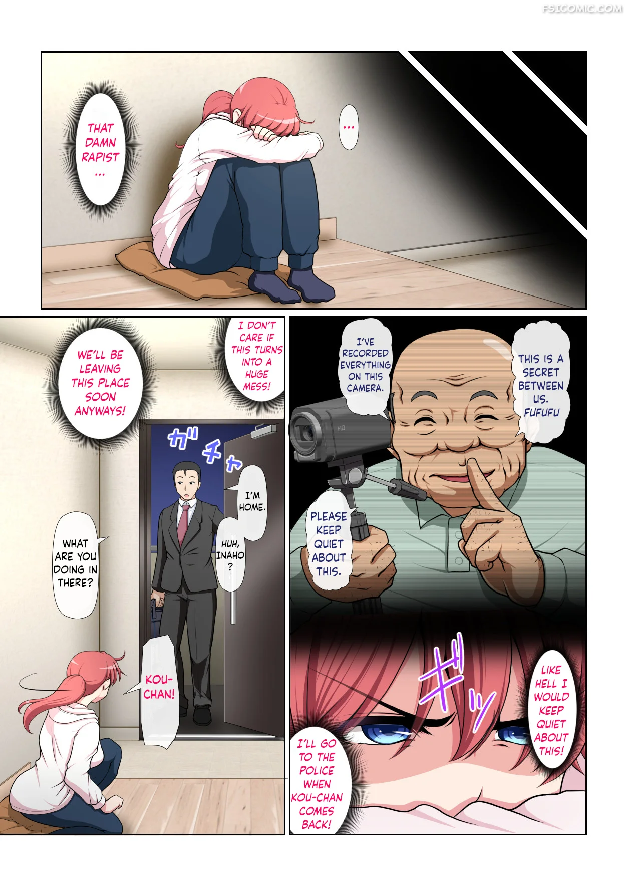 otonari ntr milk force 038 - FSIComics otonari-ntr-milk-force-038