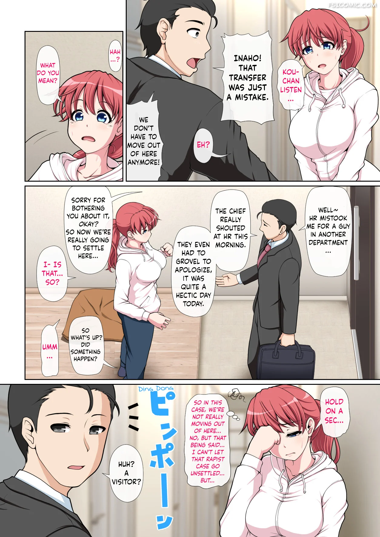 otonari ntr milk force 039 - FSIComics otonari-ntr-milk-force-039