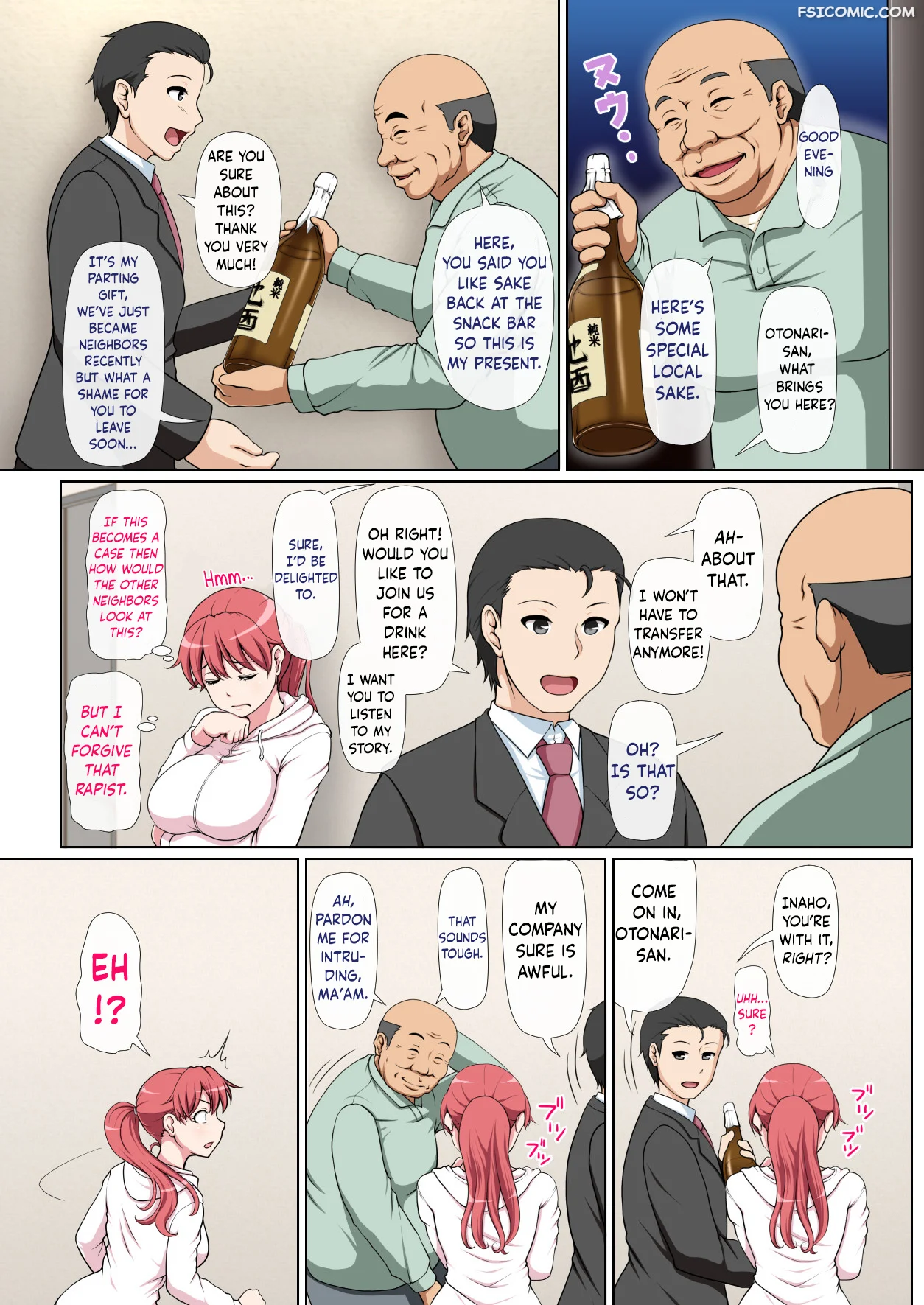 otonari ntr milk force 040 - FSIComics otonari-ntr-milk-force-040