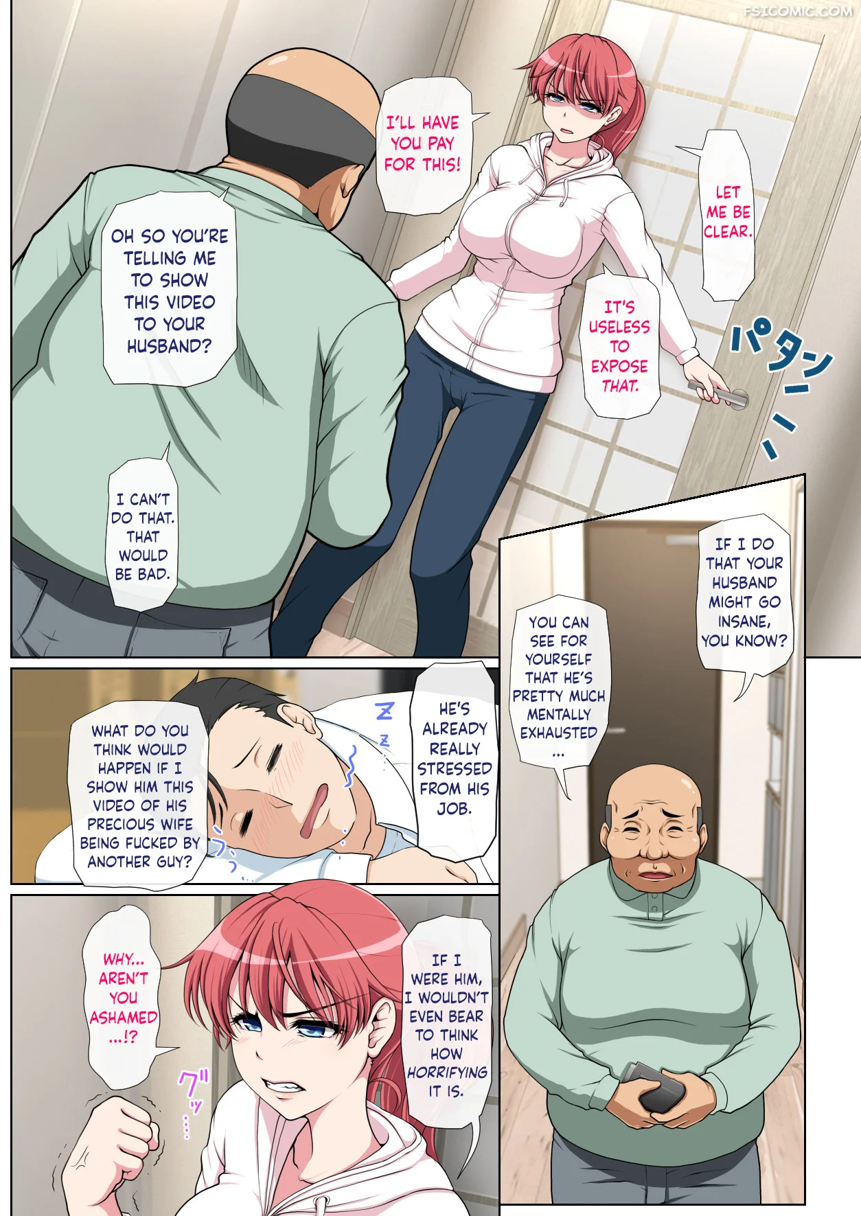 otonari ntr milk force 043 - FSIComics otonari-ntr-milk-force-043