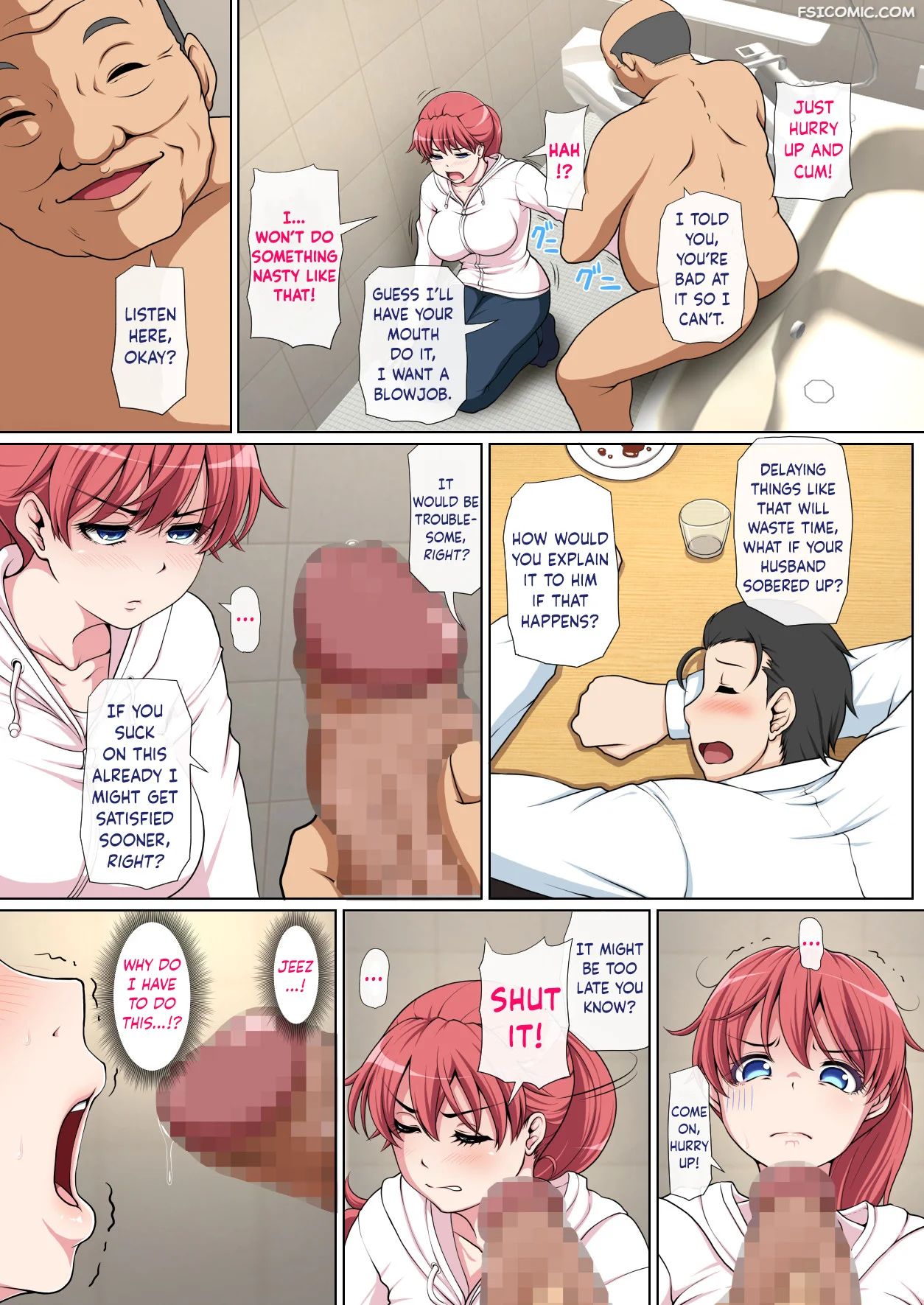 otonari ntr milk force 046 - FSIComics otonari-ntr-milk-force-046