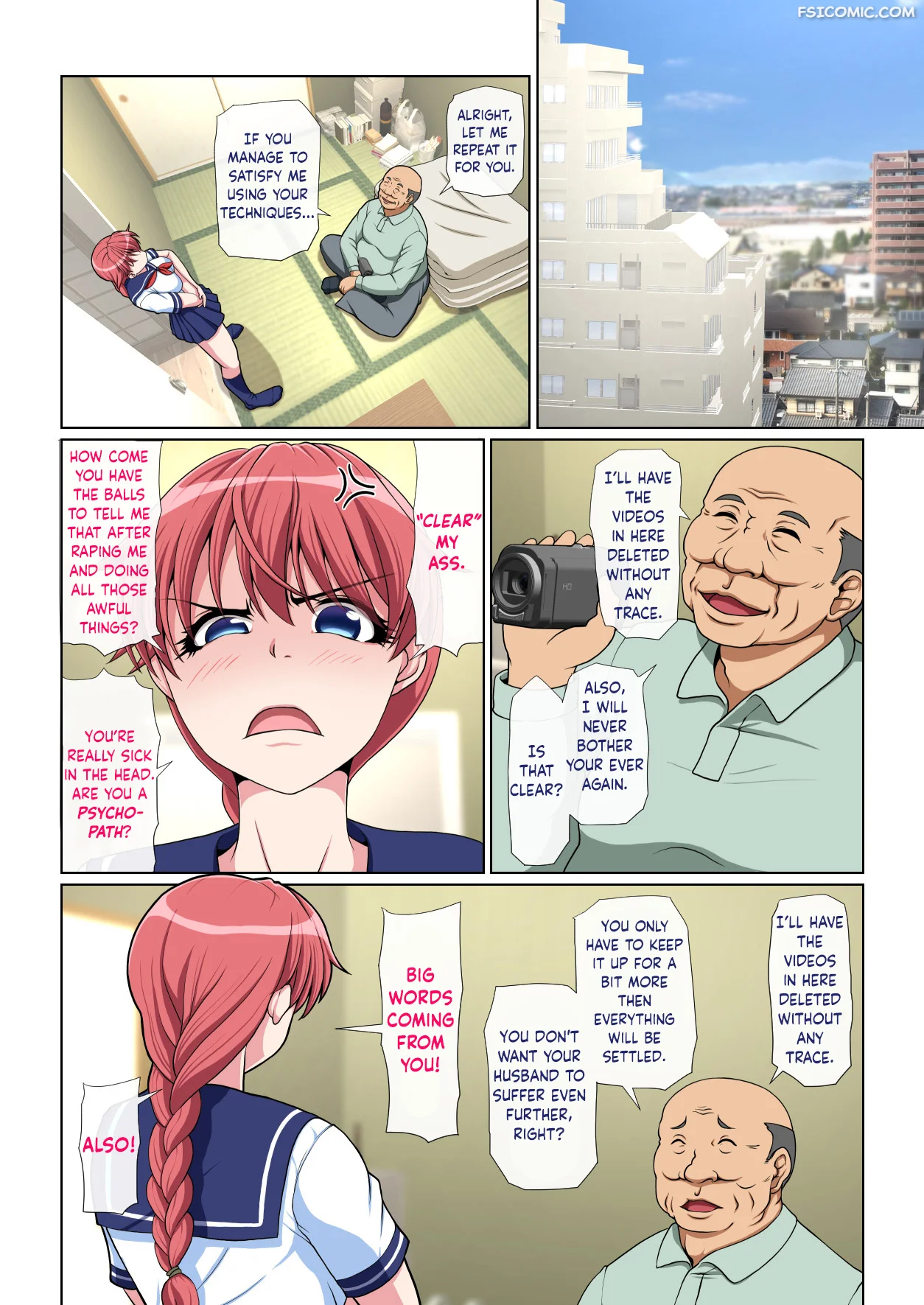 otonari ntr milk force 074 - FSIComics otonari-ntr-milk-force-074