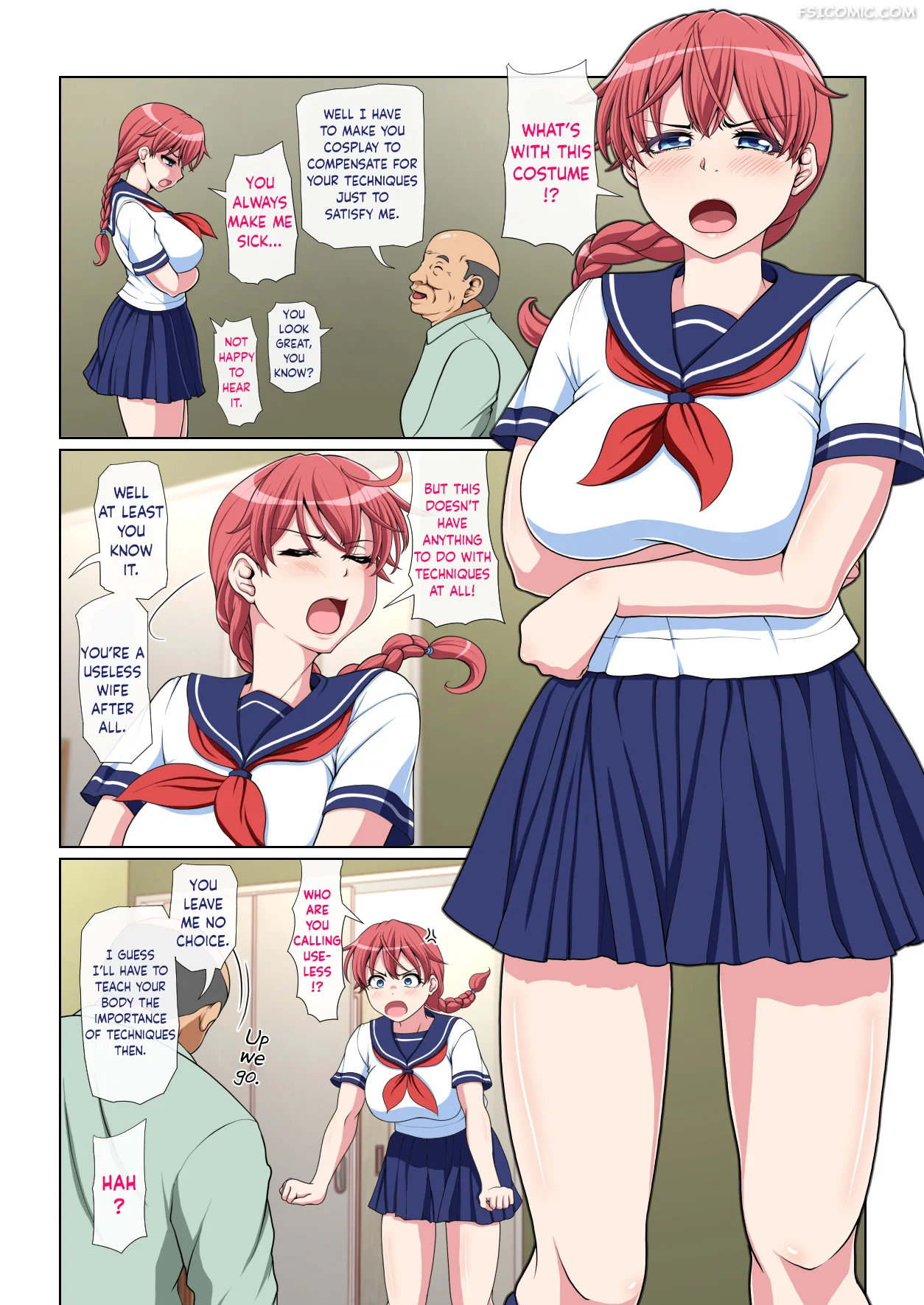 otonari ntr milk force 075 - FSIComics otonari-ntr-milk-force-075