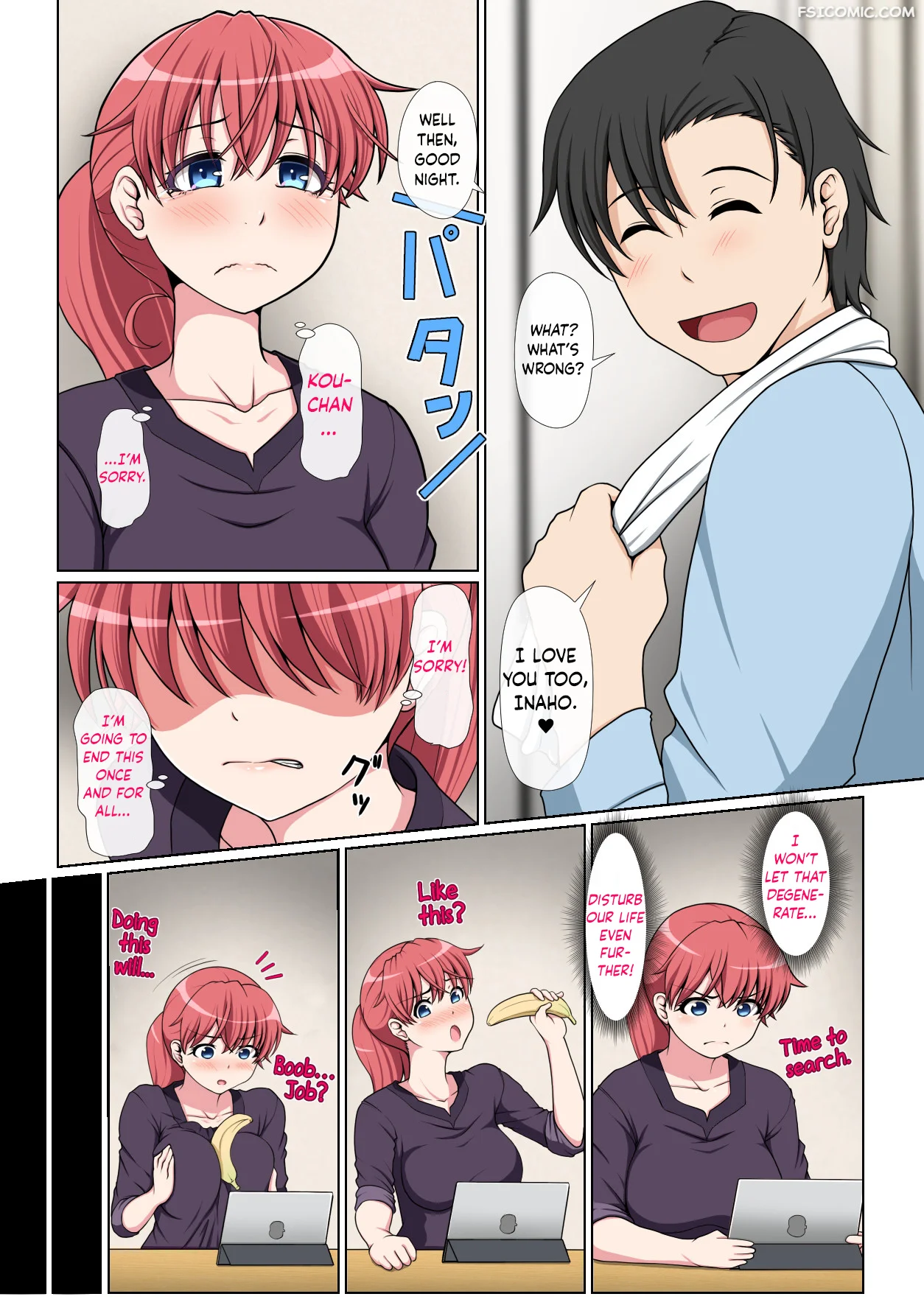 otonari ntr milk force 101 - FSIComics otonari-ntr-milk-force-101