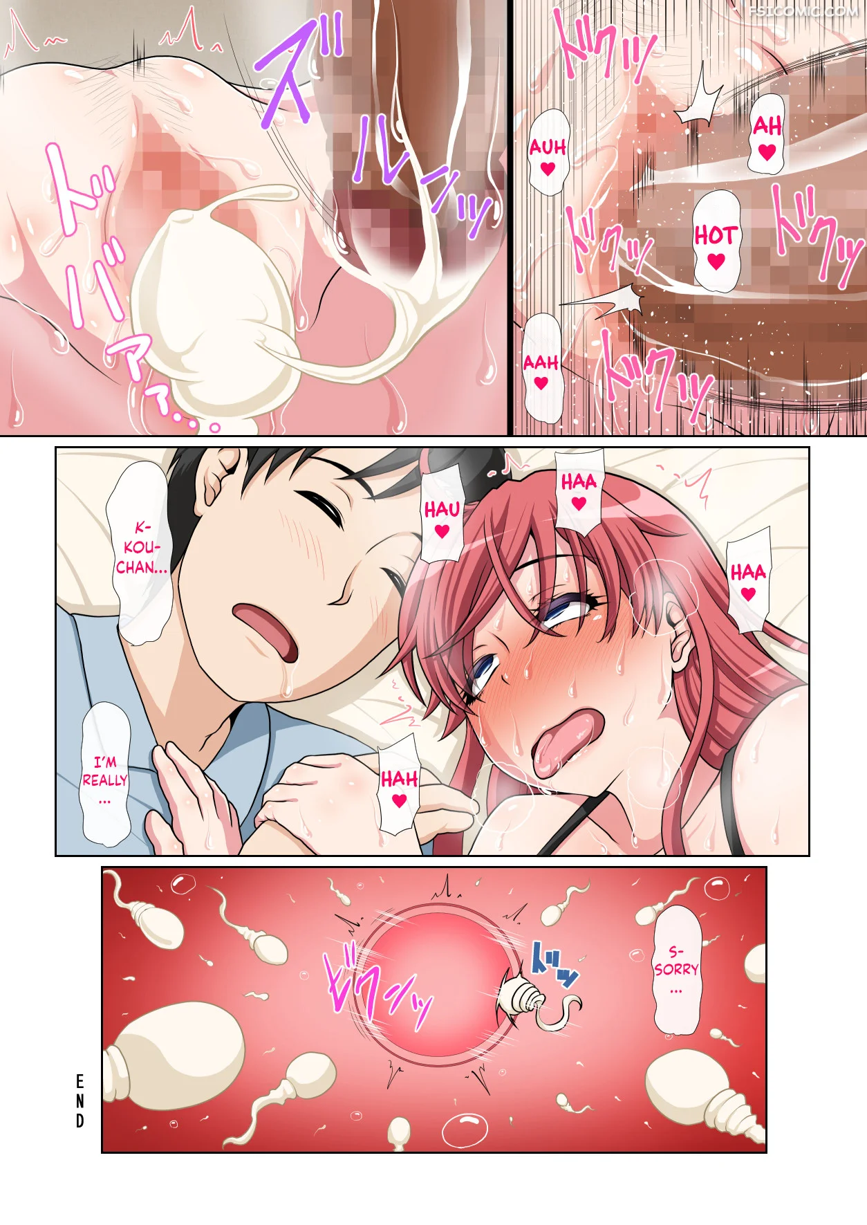 otonari ntr milk force 143 - FSIComics otonari-ntr-milk-force-143