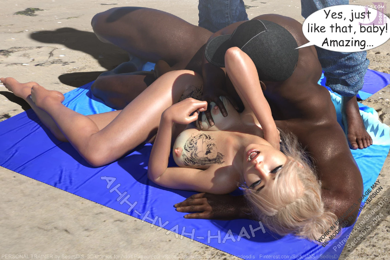 personal trainer sedesdis 153 - FSIComics personal-trainer-sedesdis-153
