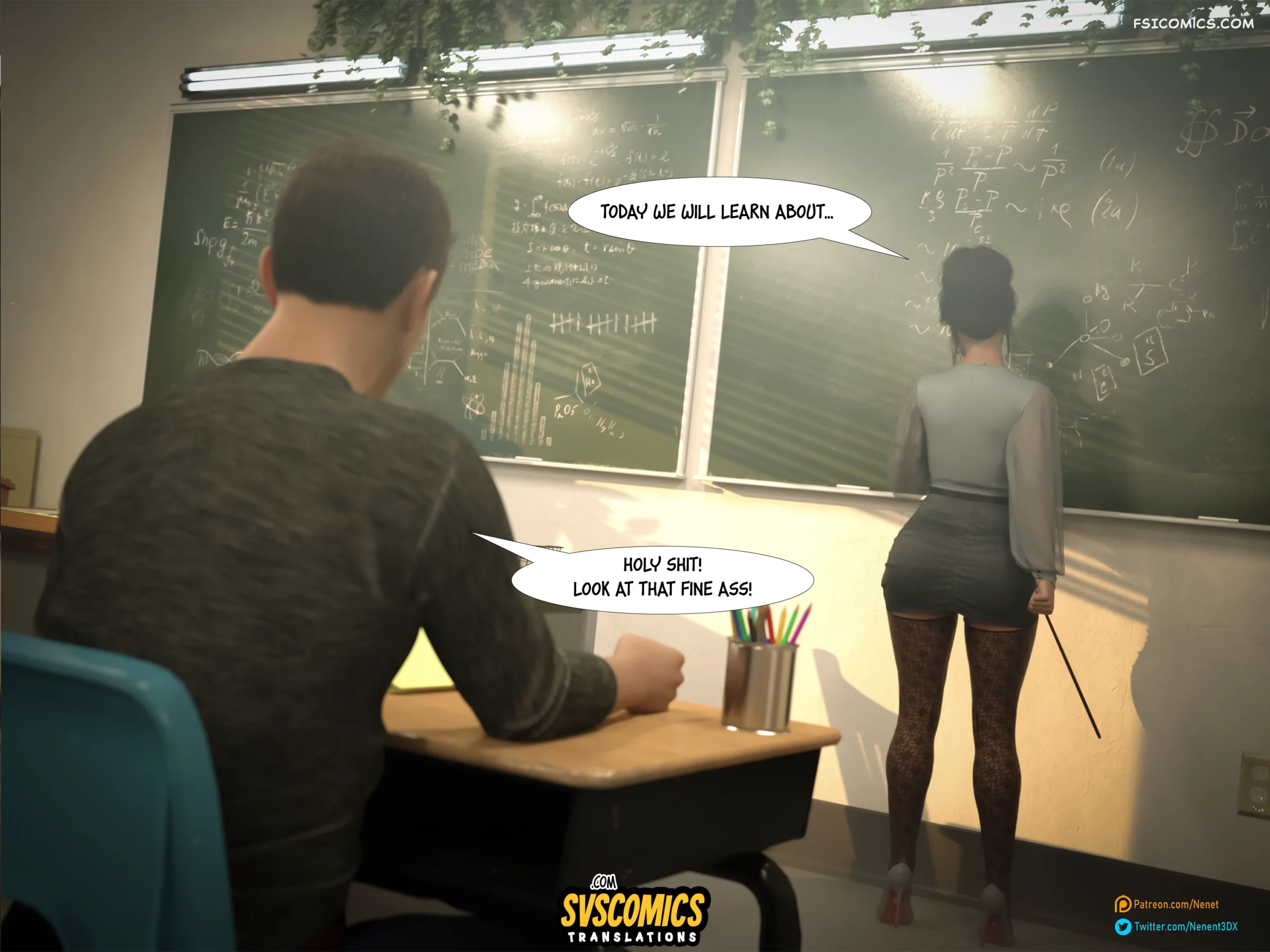 slutty teacher remake nenet3dx 003 scaled - FSIComics slutty-teacher-remake-nenet3dx-003