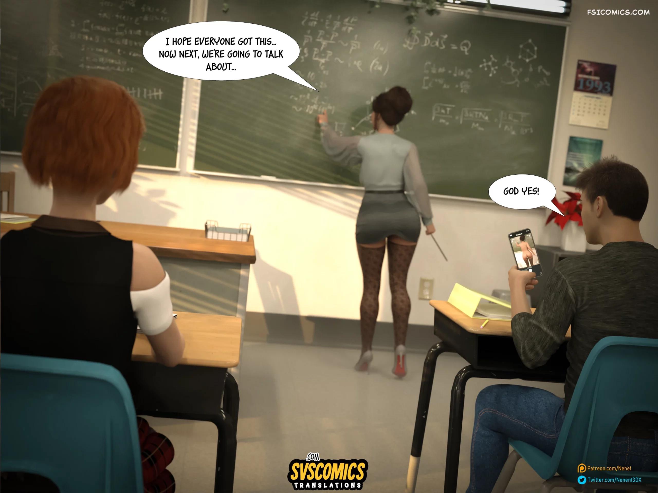 slutty teacher remake nenet3dx 005 scaled - FSIComics slutty-teacher-remake-nenet3dx-005