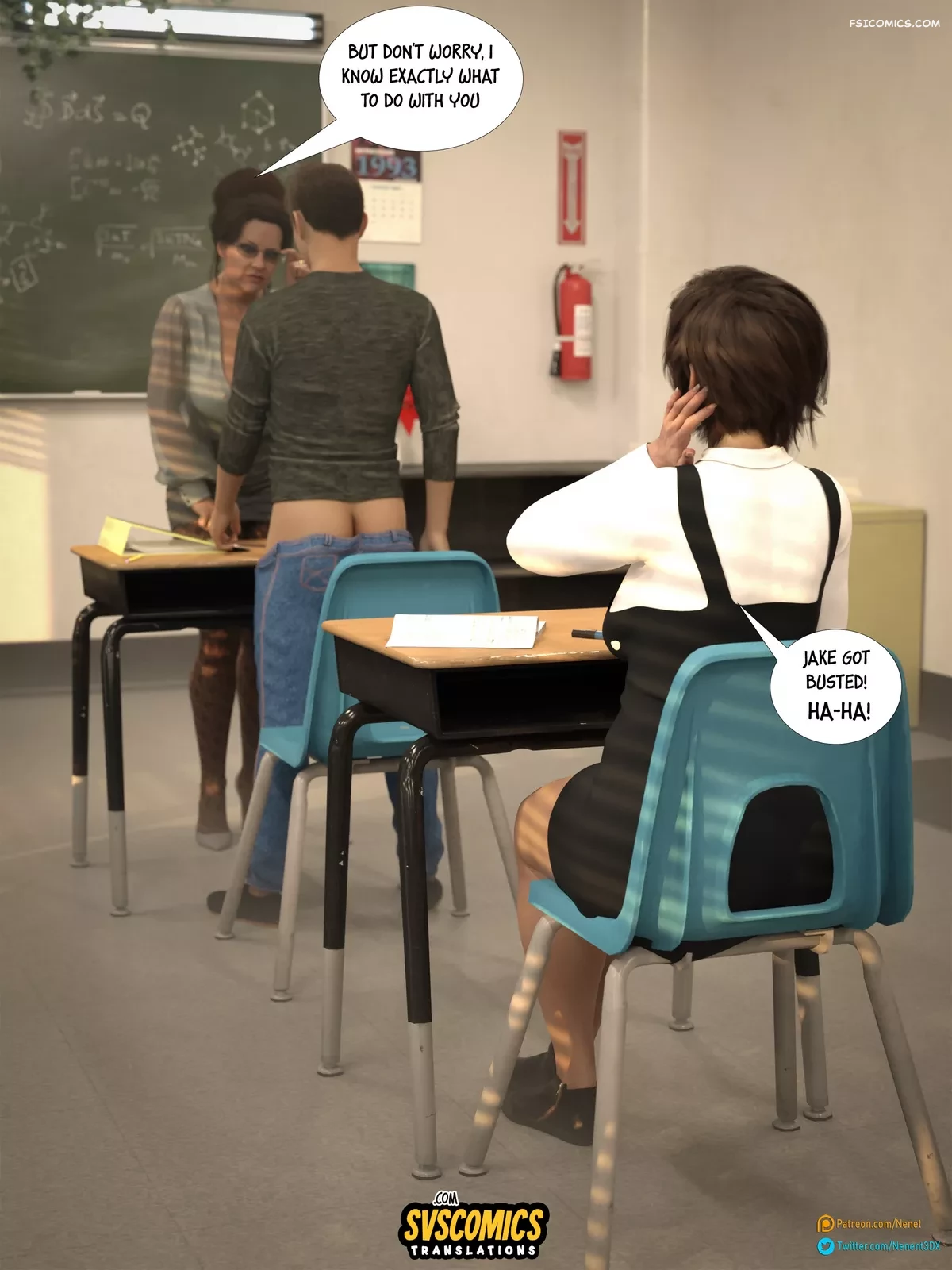 slutty teacher remake nenet3dx 017 - FSIComics slutty-teacher-remake-nenet3dx-017