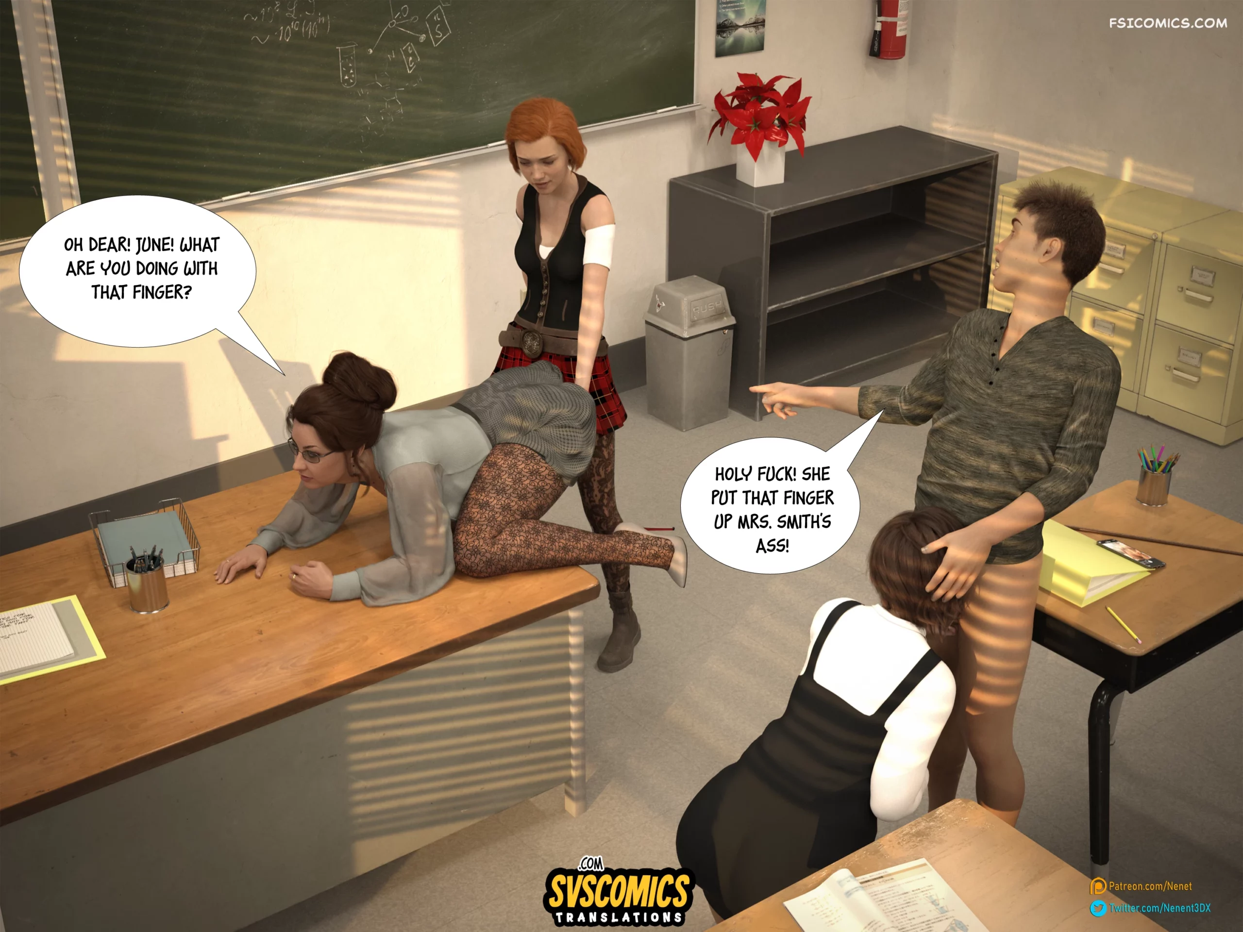 slutty teacher remake nenet3dx 036 scaled - FSIComics slutty-teacher-remake-nenet3dx-036
