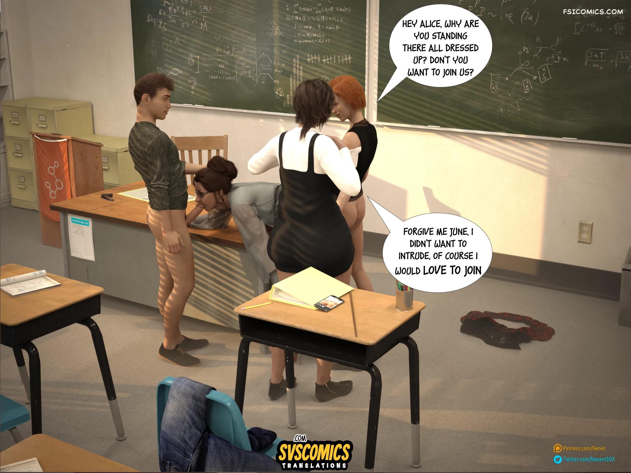 slutty teacher remake nenet3dx 048 scaled - FSIComics slutty-teacher-remake-nenet3dx-048