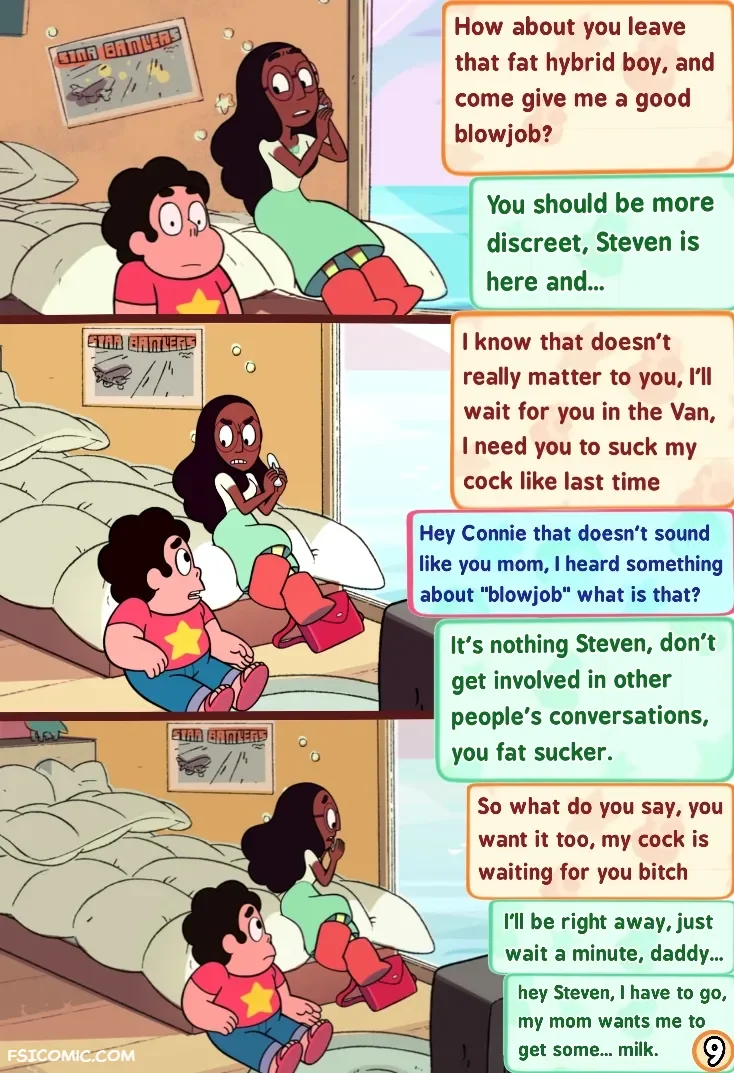 steven cuckniverse erean63 010 - FSIComics steven-cuckniverse-erean63-010