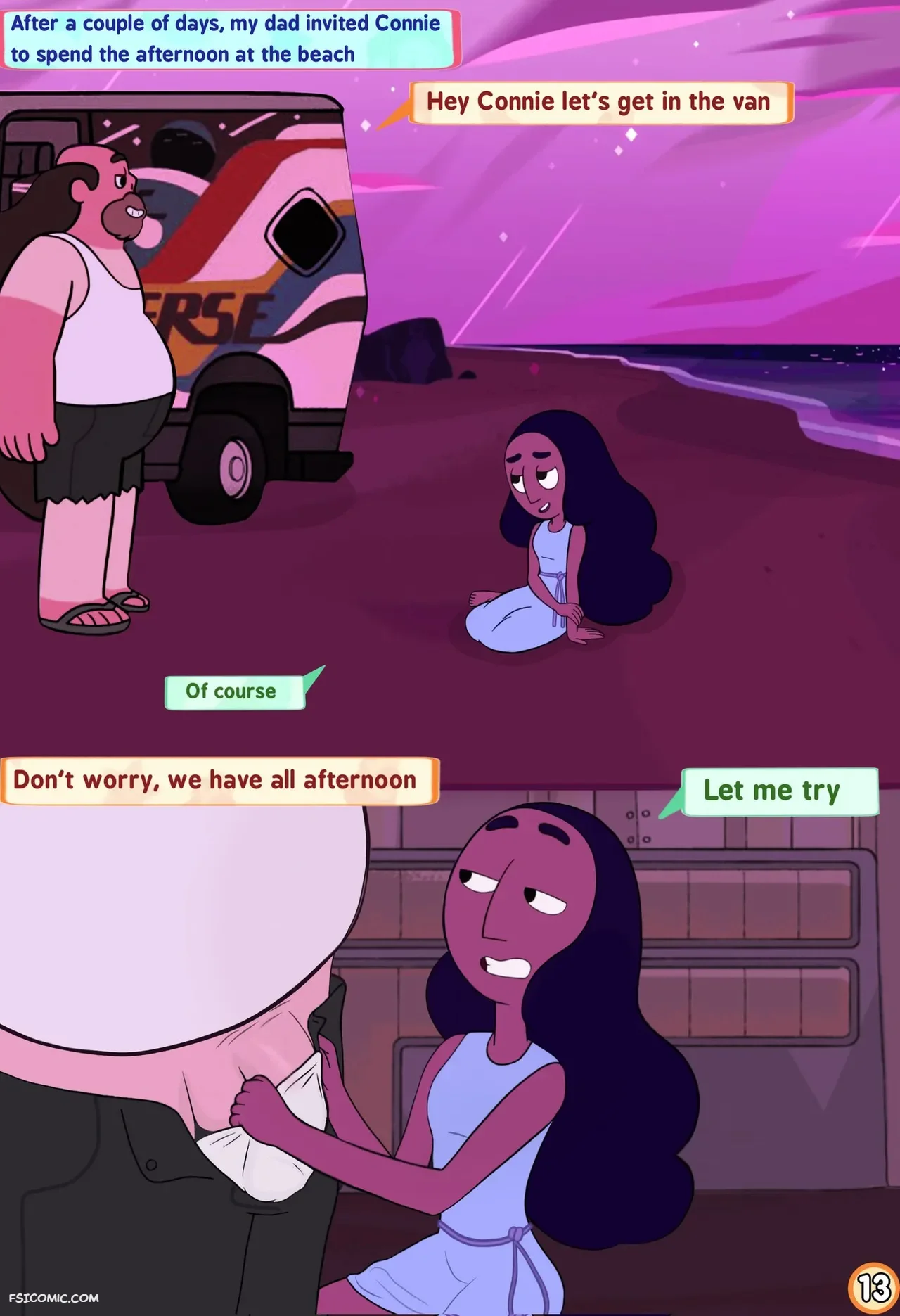 steven cuckniverse erean63 014 - FSIComics steven-cuckniverse-erean63-014