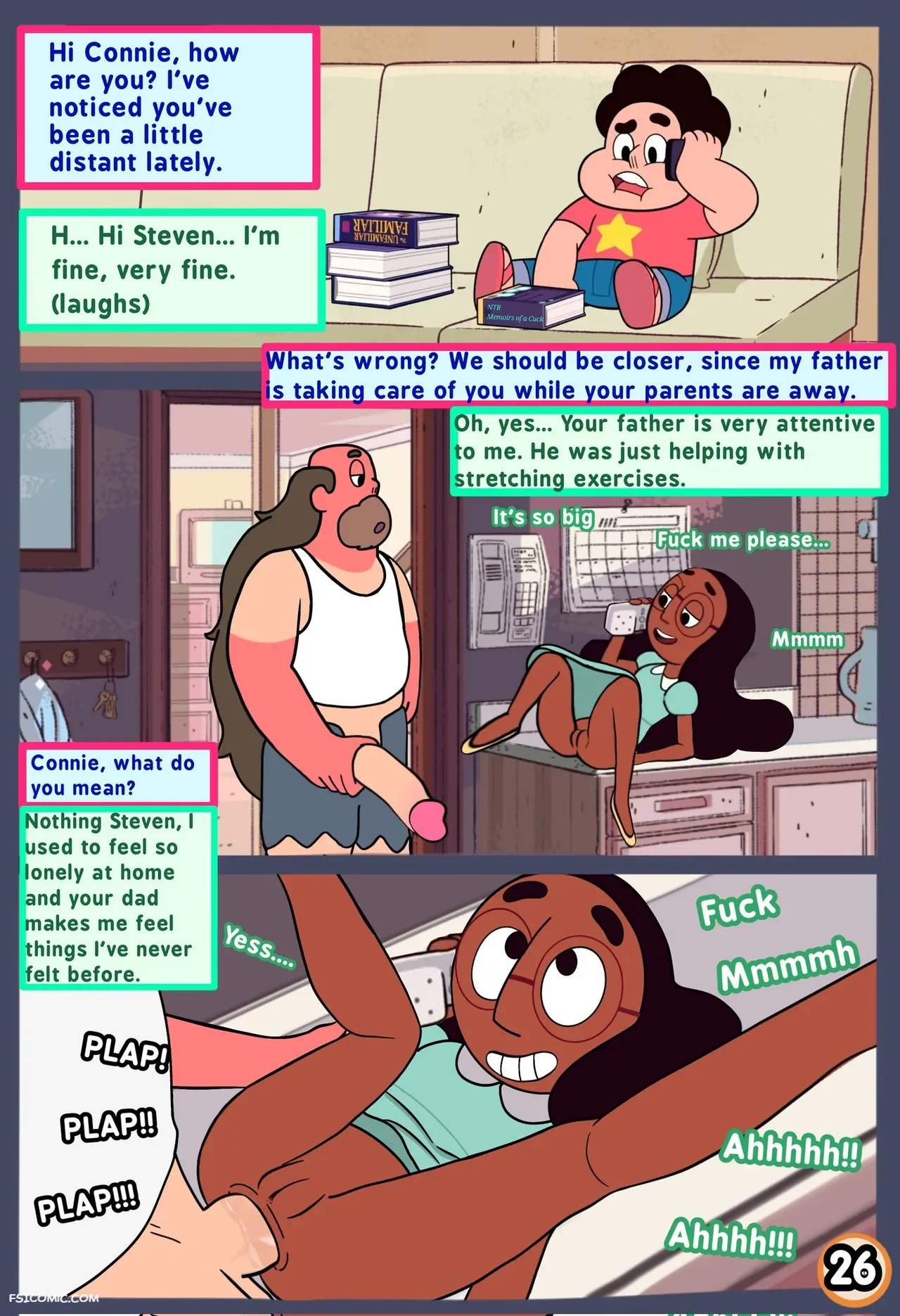 steven cuckniverse erean63 027 - FSIComics steven-cuckniverse-erean63-027