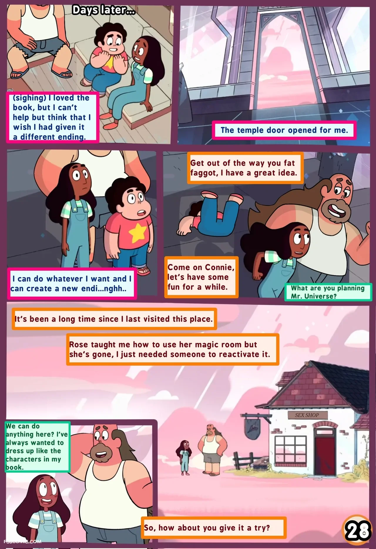 steven cuckniverse erean63 029 - FSIComics steven-cuckniverse-erean63-029