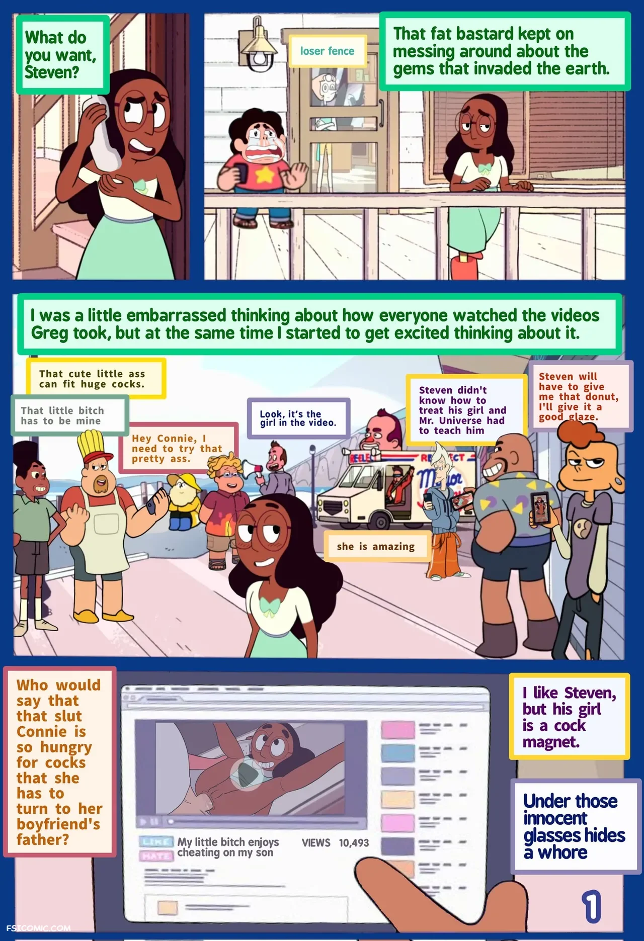 steven cuckniverse erean63 039 - FSIComics steven-cuckniverse-erean63-039