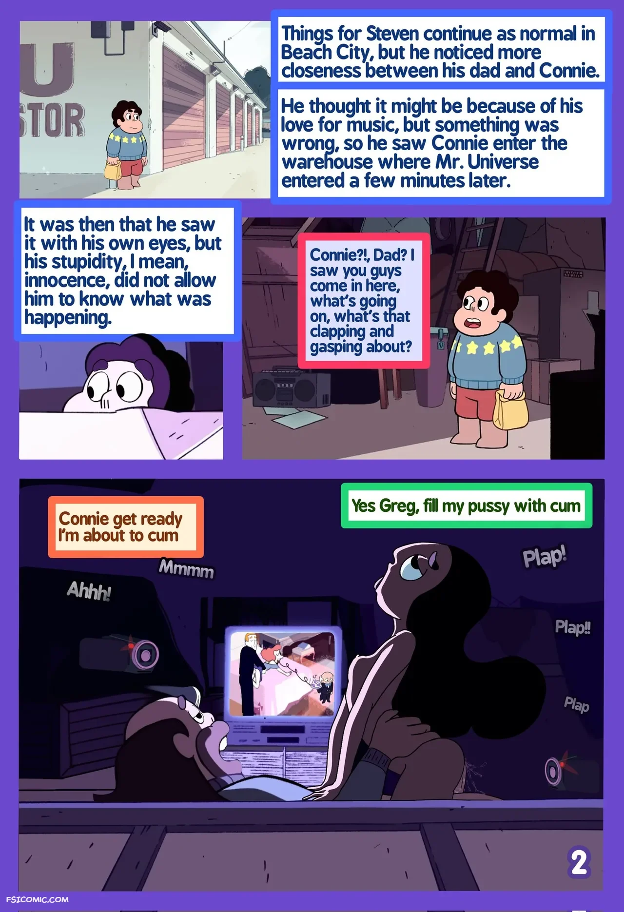 steven cuckniverse erean63 040 - FSIComics steven-cuckniverse-erean63-040