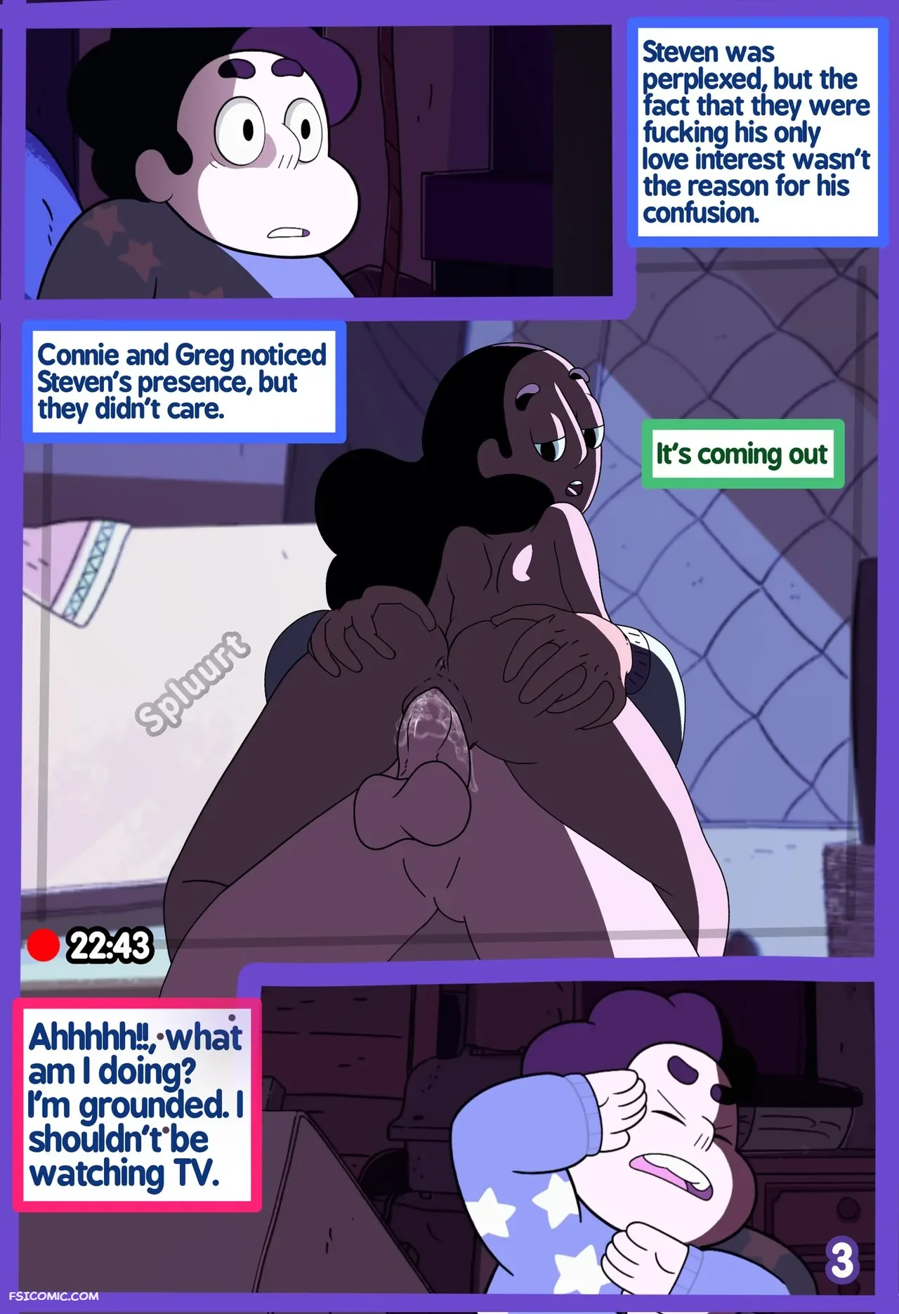 steven cuckniverse erean63 041 - FSIComics steven-cuckniverse-erean63-041