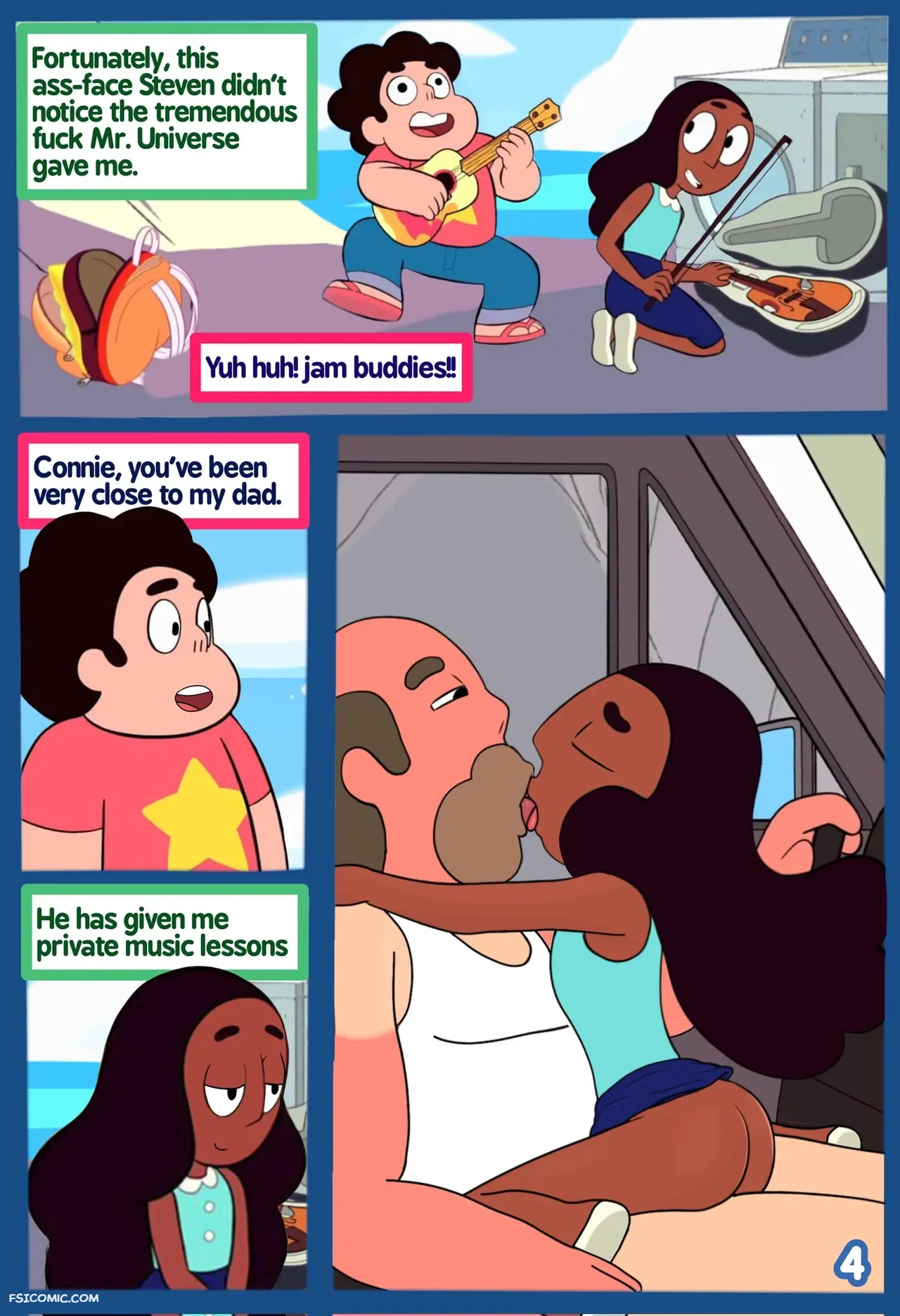 steven cuckniverse erean63 042 - FSIComics steven-cuckniverse-erean63-042