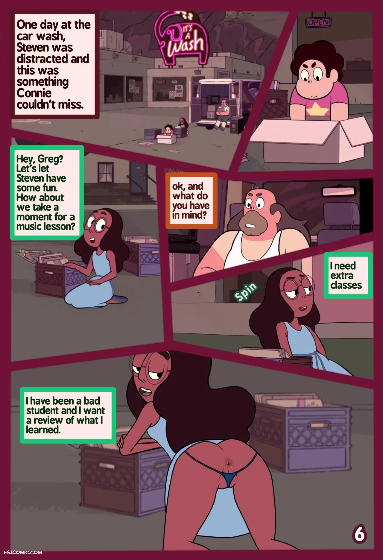 steven cuckniverse erean63 044 - FSIComics steven-cuckniverse-erean63-044