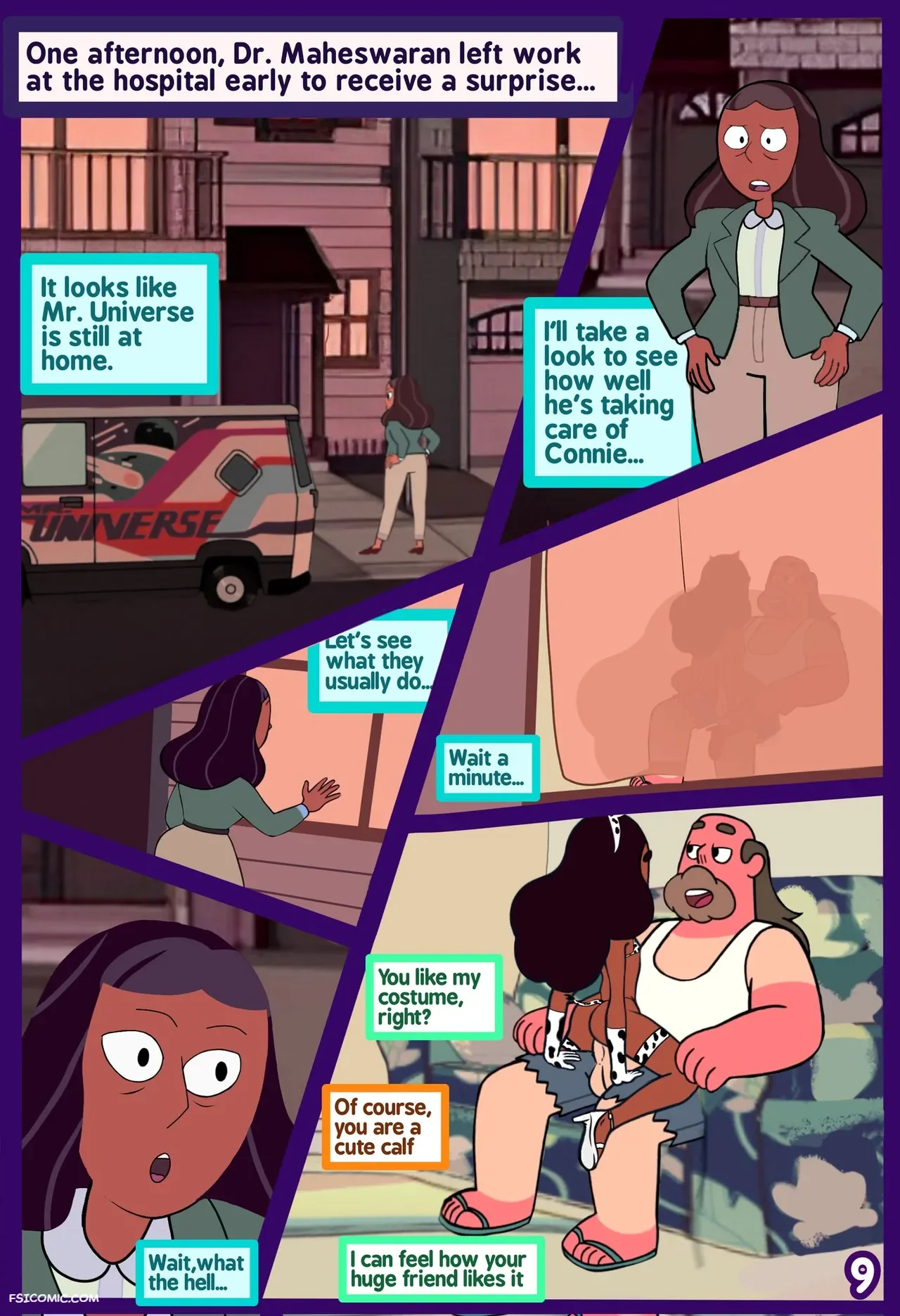 steven cuckniverse erean63 047 - FSIComics steven-cuckniverse-erean63-047