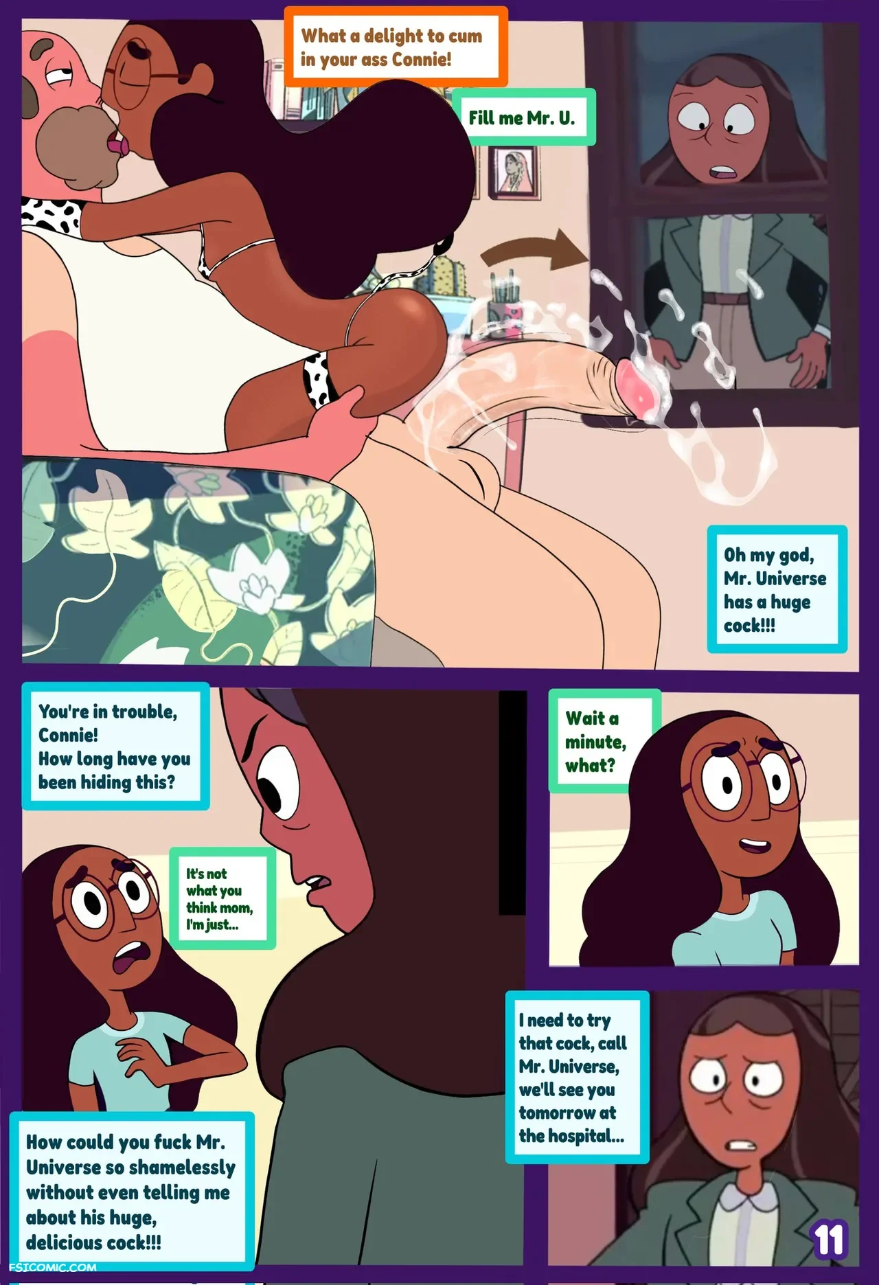 steven cuckniverse erean63 049 - FSIComics steven-cuckniverse-erean63-049