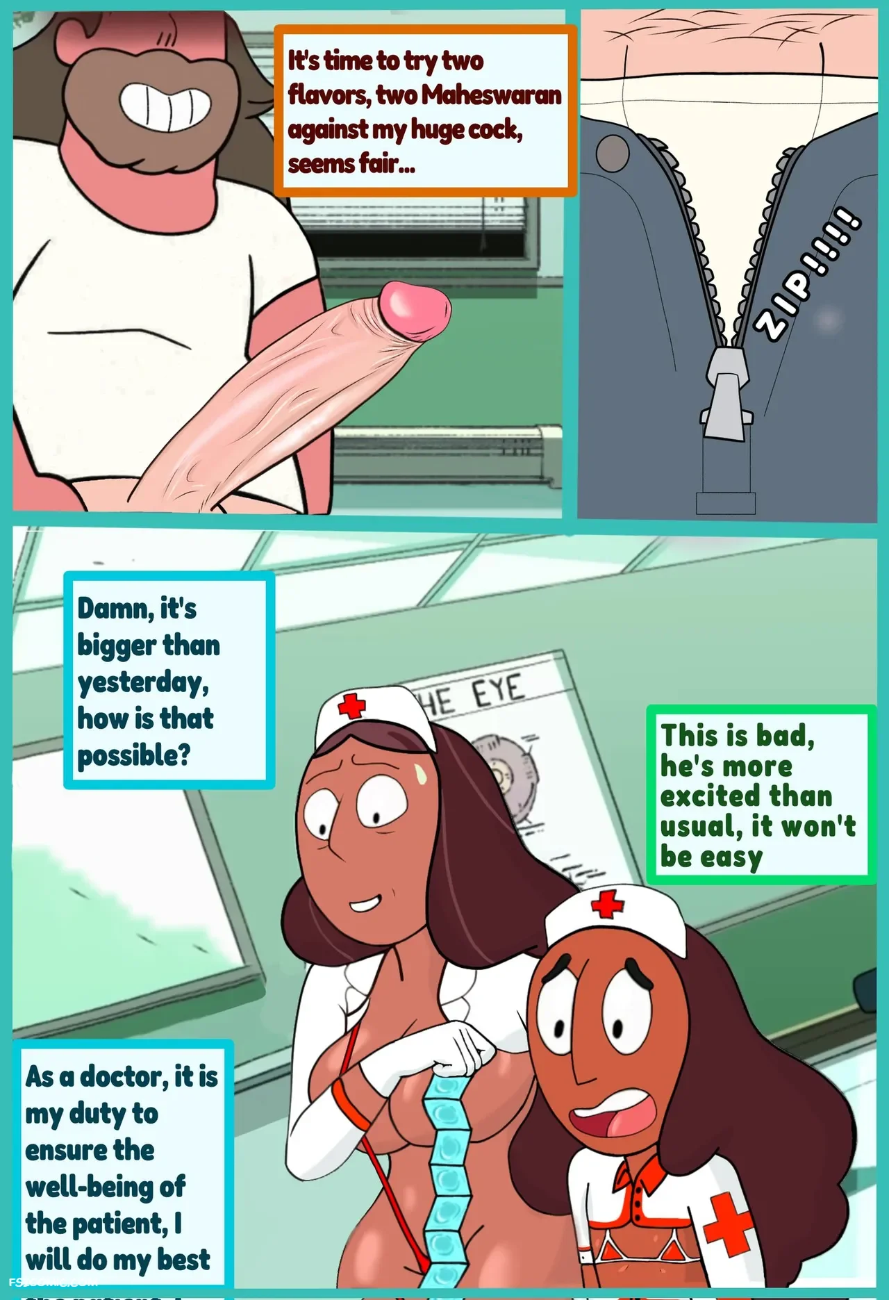 steven cuckniverse erean63 052 - FSIComics steven-cuckniverse-erean63-052