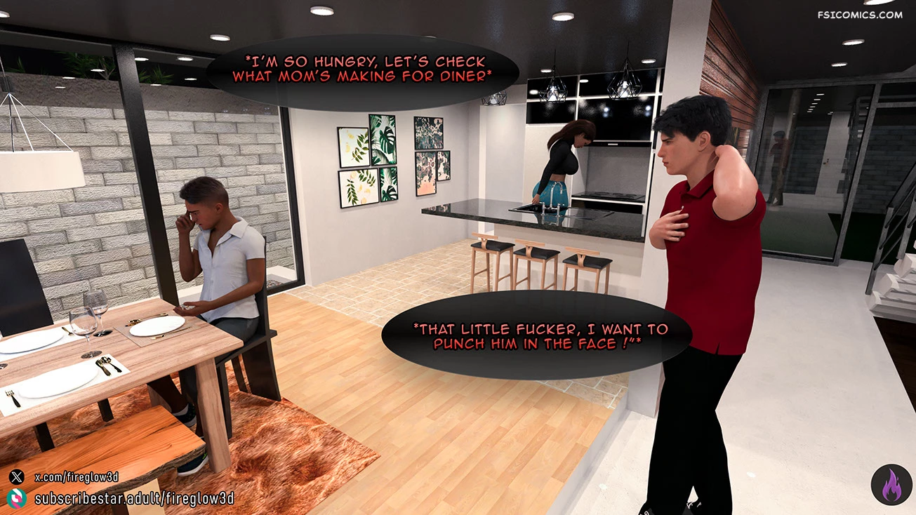 taboo snuggles chapter 1 fireglow3d 001 - FSIComics taboo-snuggles-chapter-1-fireglow3d-001