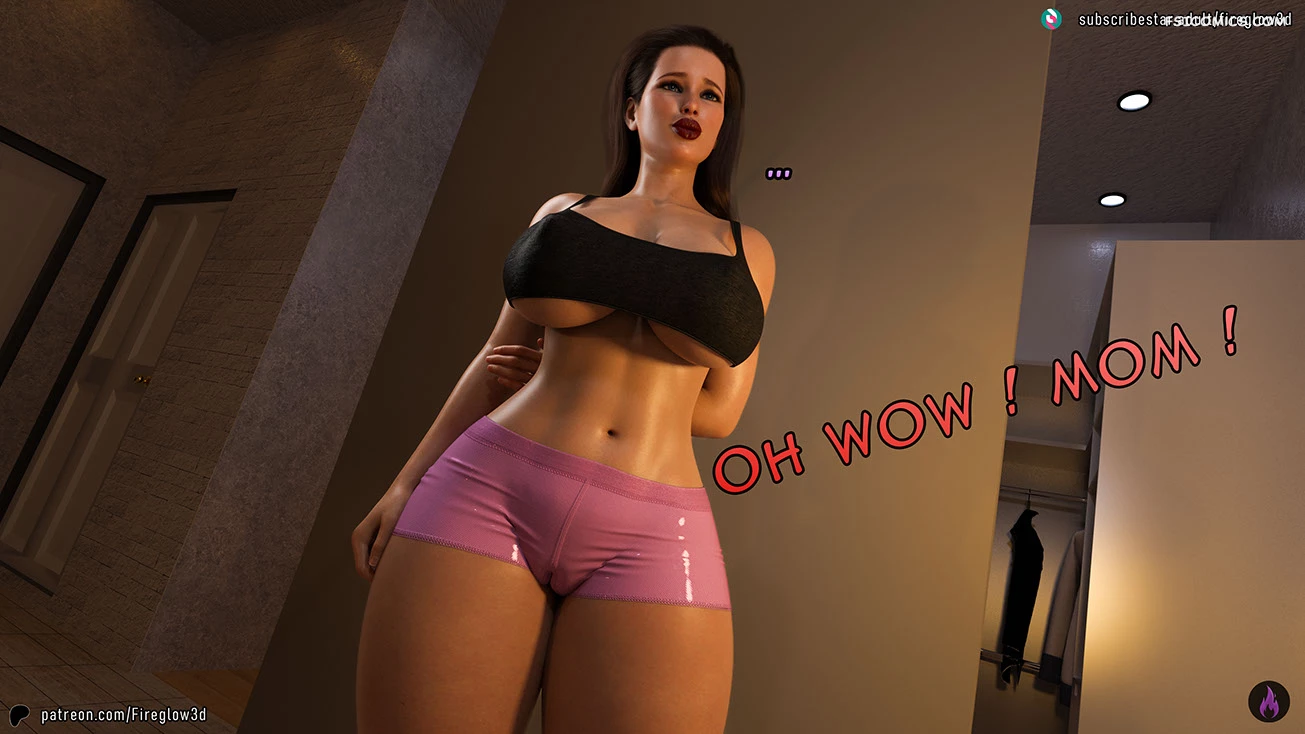 taboo snuggles chapter 2 fireglow3d 023 - FSIComics taboo-snuggles-chapter-2-fireglow3d-023
