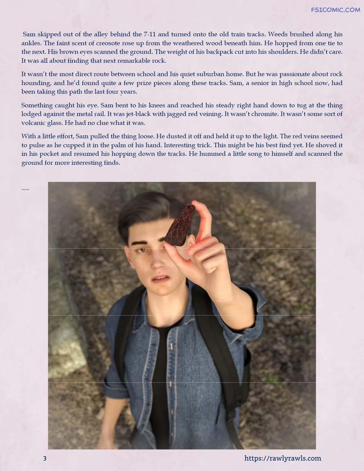 the dark stone chapter 1 part 1 rawlyrawls 003 - FSIComics the-dark-stone-chapter-1-part-1-rawlyrawls-003