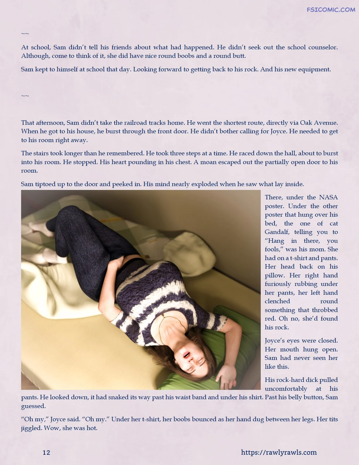 the dark stone chapter 1 part 1 rawlyrawls 012 - FSIComics the-dark-stone-chapter-1-part-1-rawlyrawls-012