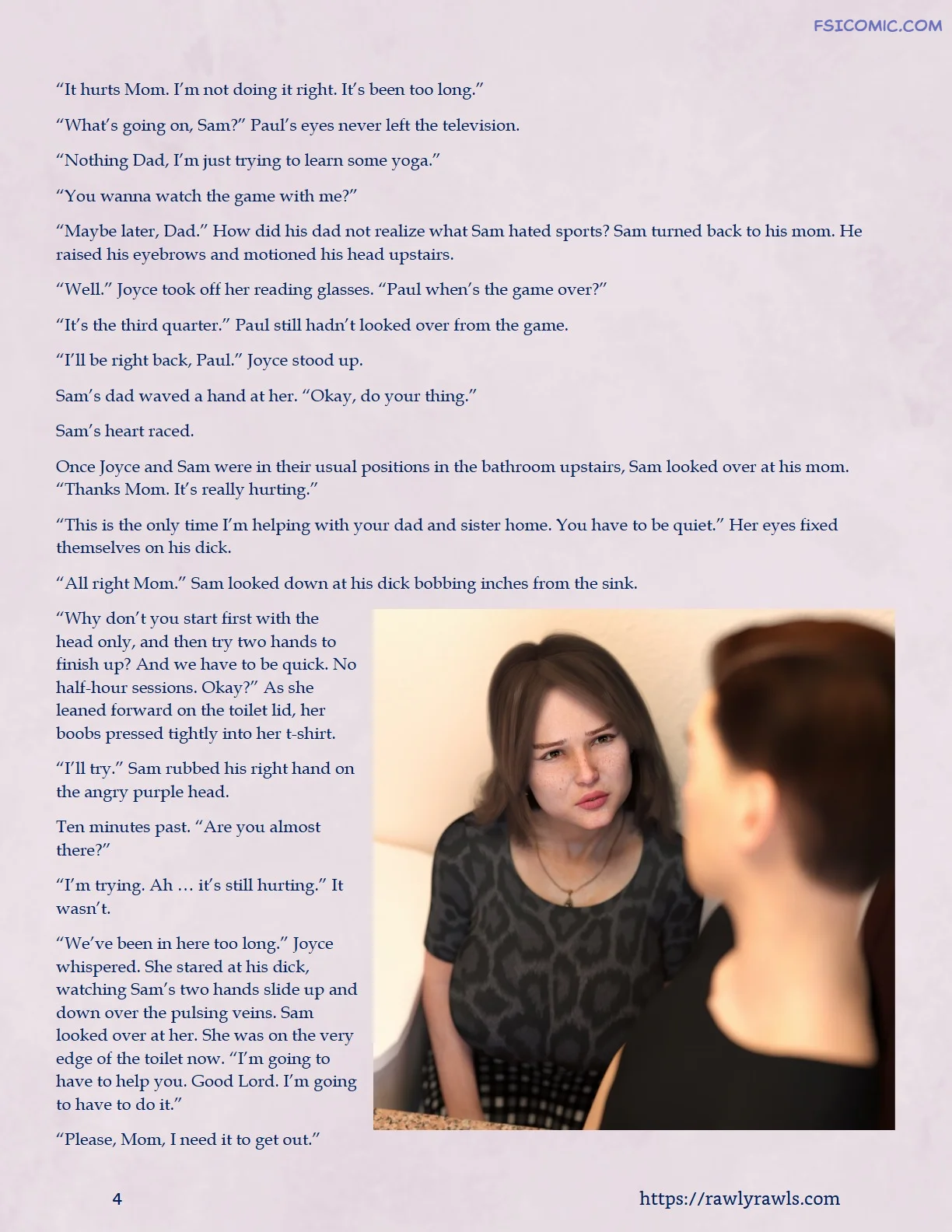 the dark stone chapter 1 part 3 rawlyrawls 004 - FSIComics the-dark-stone-chapter-1-part-3-rawlyrawls-004