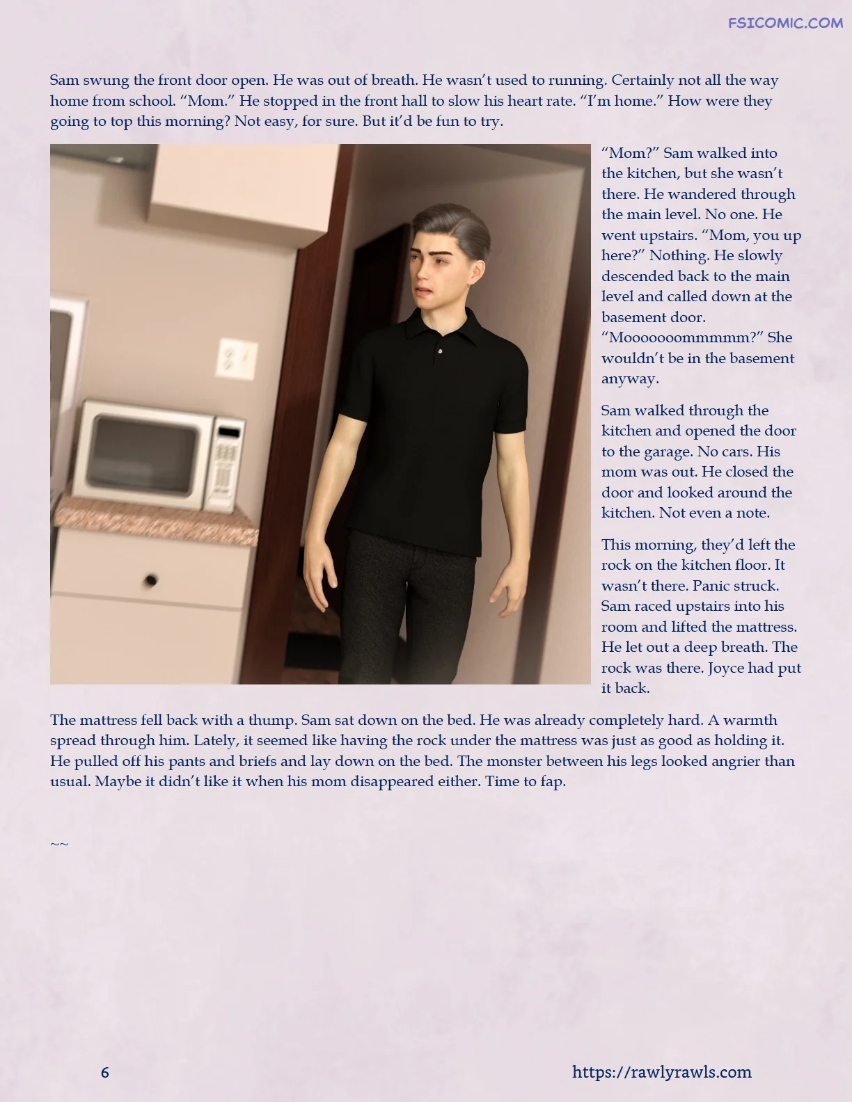 the dark stone chapter 2 part 1 rawlyrawls 006 - FSIComics the-dark-stone-chapter-2-part-1-rawlyrawls-006