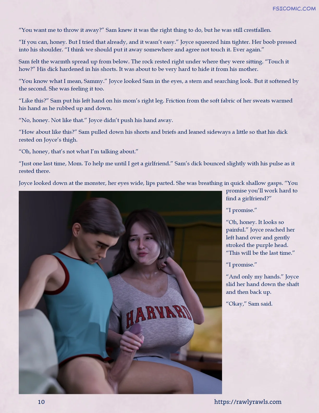 the dark stone chapter 2 part 1 rawlyrawls 010 - FSIComics the-dark-stone-chapter-2-part-1-rawlyrawls-010