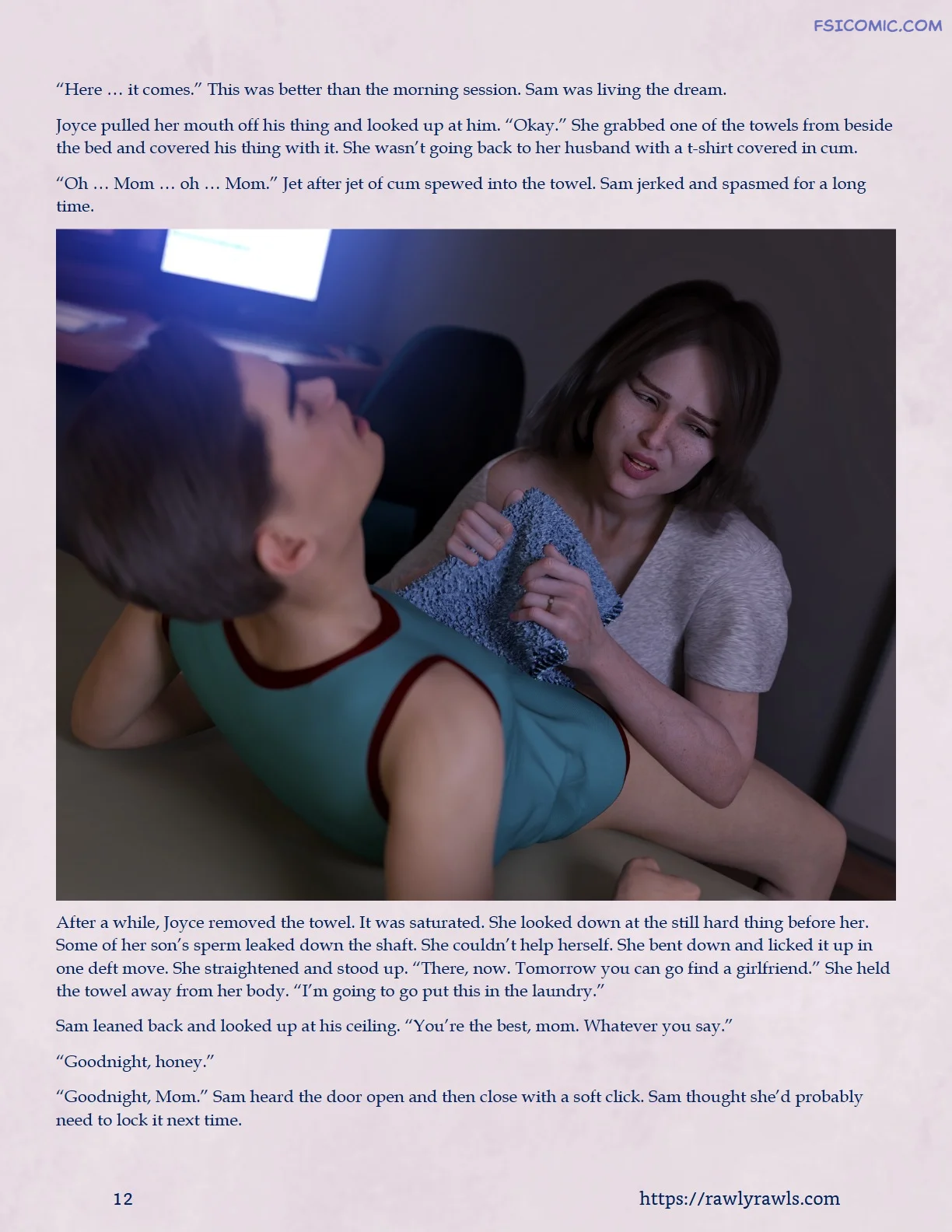 the dark stone chapter 2 part 1 rawlyrawls 012 - FSIComics the-dark-stone-chapter-2-part-1-rawlyrawls-012