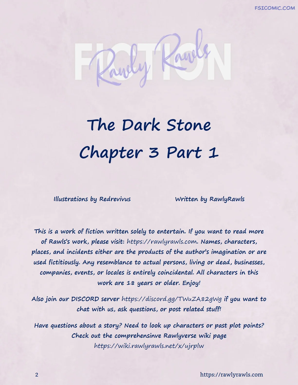 the dark stone chapter 3 part 1 rawlyrawls 002 - FSIComics the-dark-stone-chapter-3-part-1-rawlyrawls-002