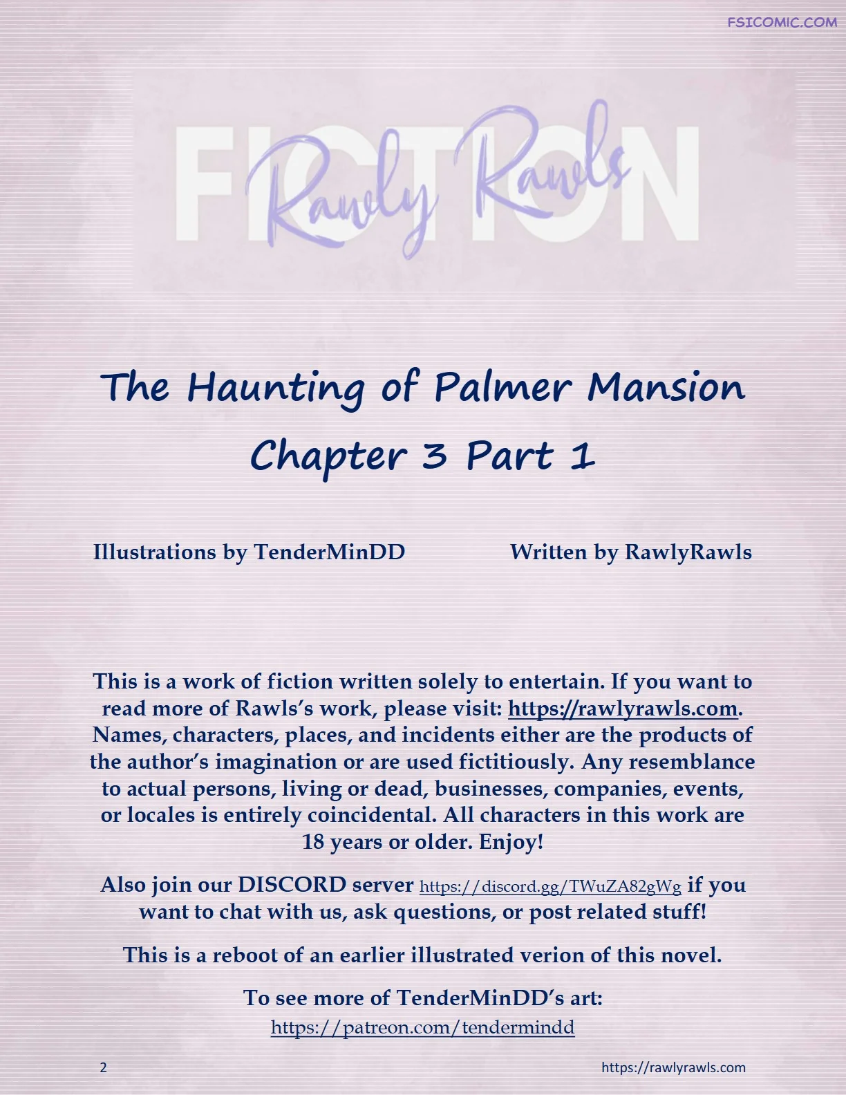 the haunting of palmer mansion chapter 3 part 1 rawlyrawls 002 - FSIComics the-haunting-of-palmer-mansion-chapter-3-part-1-rawlyrawls-002