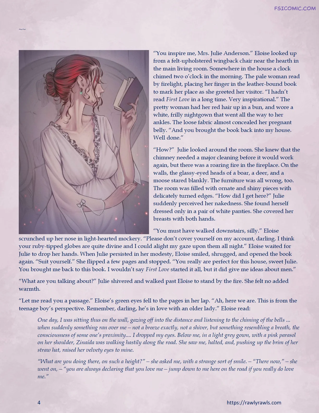 the haunting of palmer mansion chapter 3 part 1 rawlyrawls 004 - FSIComics the-haunting-of-palmer-mansion-chapter-3-part-1-rawlyrawls-004