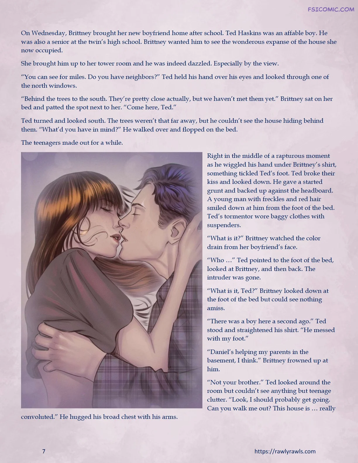 the haunting of palmer mansion chapter 3 part 1 rawlyrawls 007 - FSIComics the-haunting-of-palmer-mansion-chapter-3-part-1-rawlyrawls-007