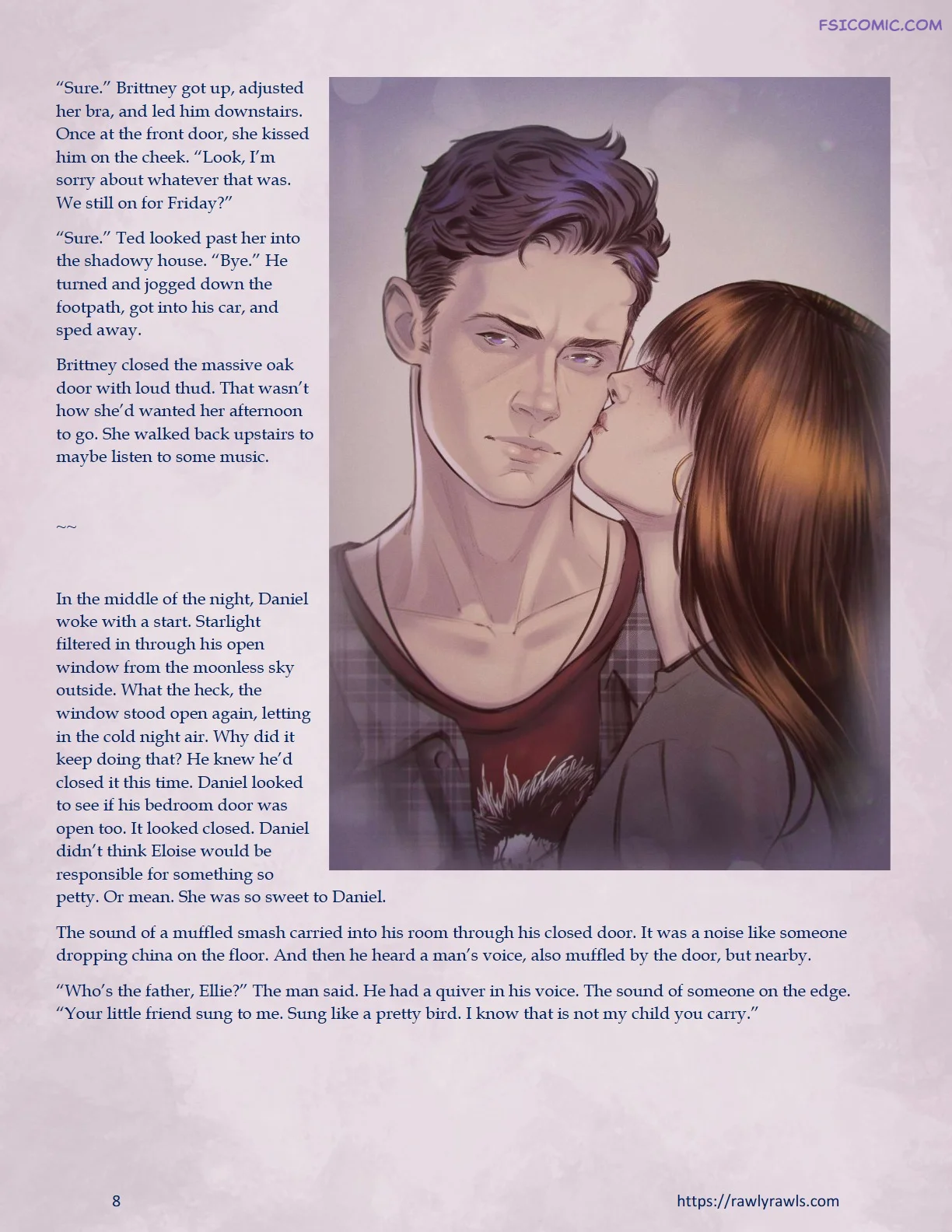 the haunting of palmer mansion chapter 3 part 1 rawlyrawls 008 - FSIComics the-haunting-of-palmer-mansion-chapter-3-part-1-rawlyrawls-008
